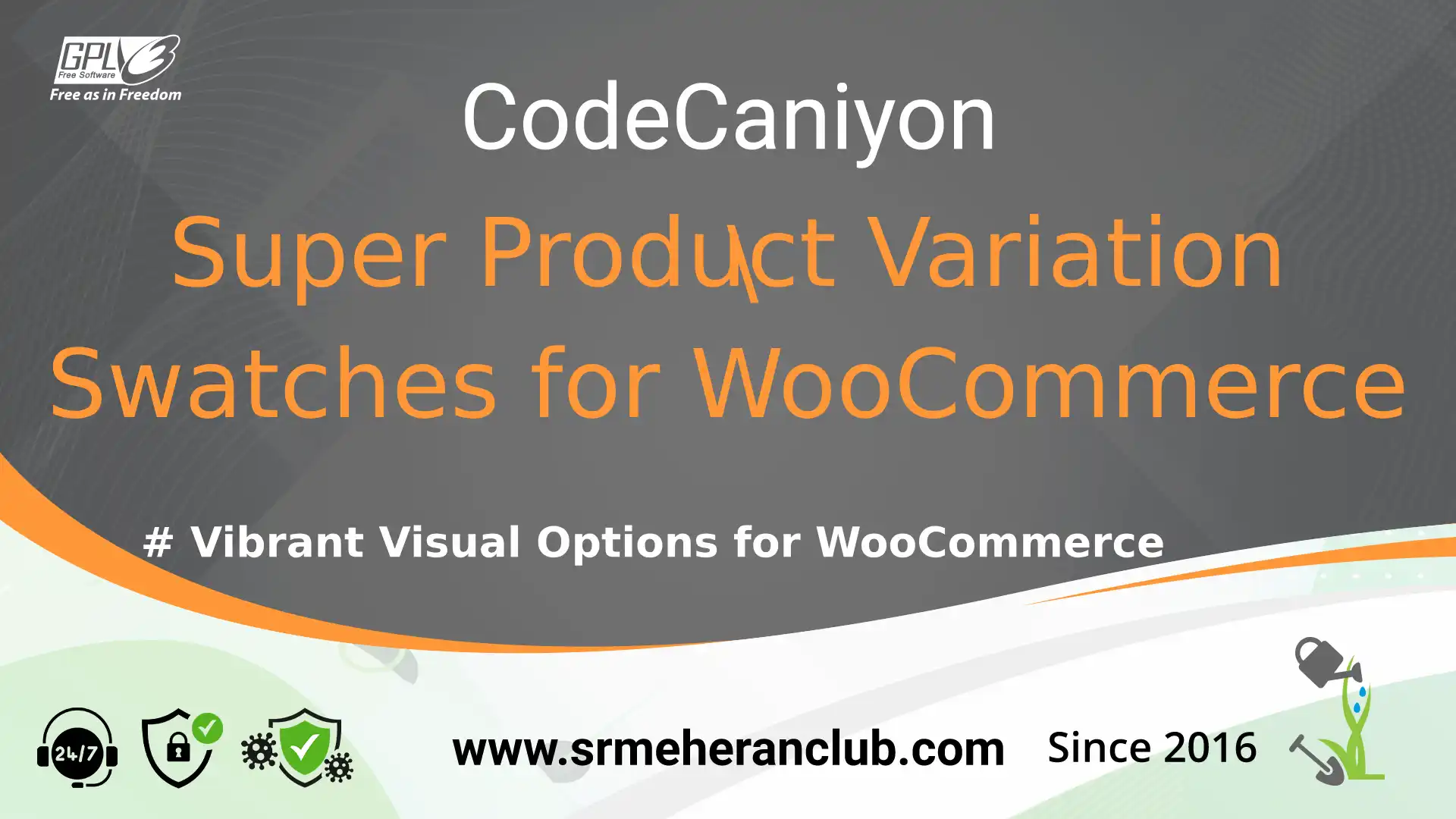 Super Product Variation Swatches for WooCommerce — Plugin by Codecanyon