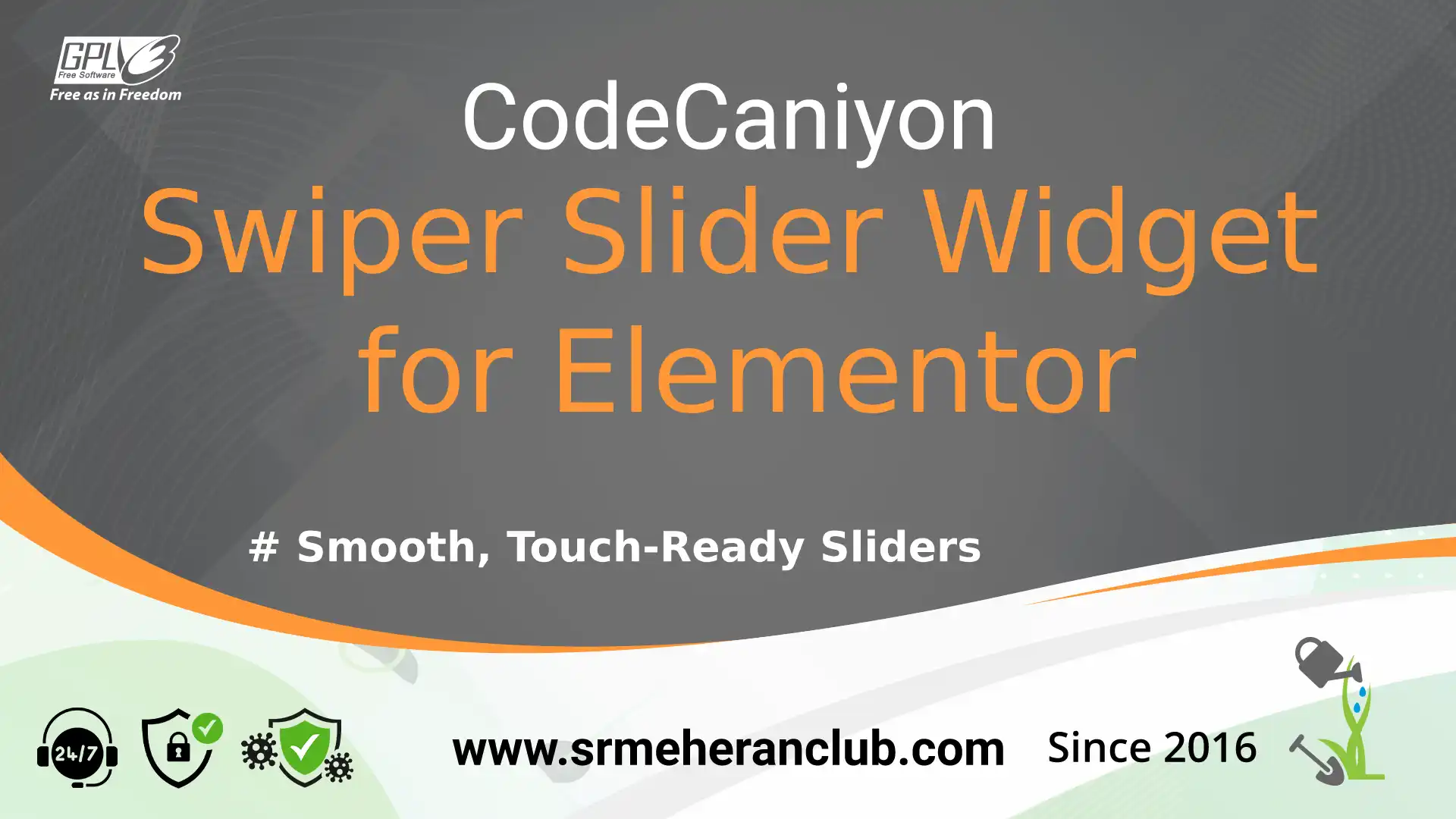 Swiper Slider Widget for Elementor — Theme by Themeforest