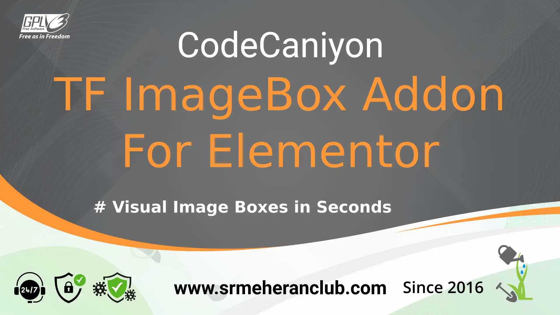 TF ImageBox Addon For Elementor