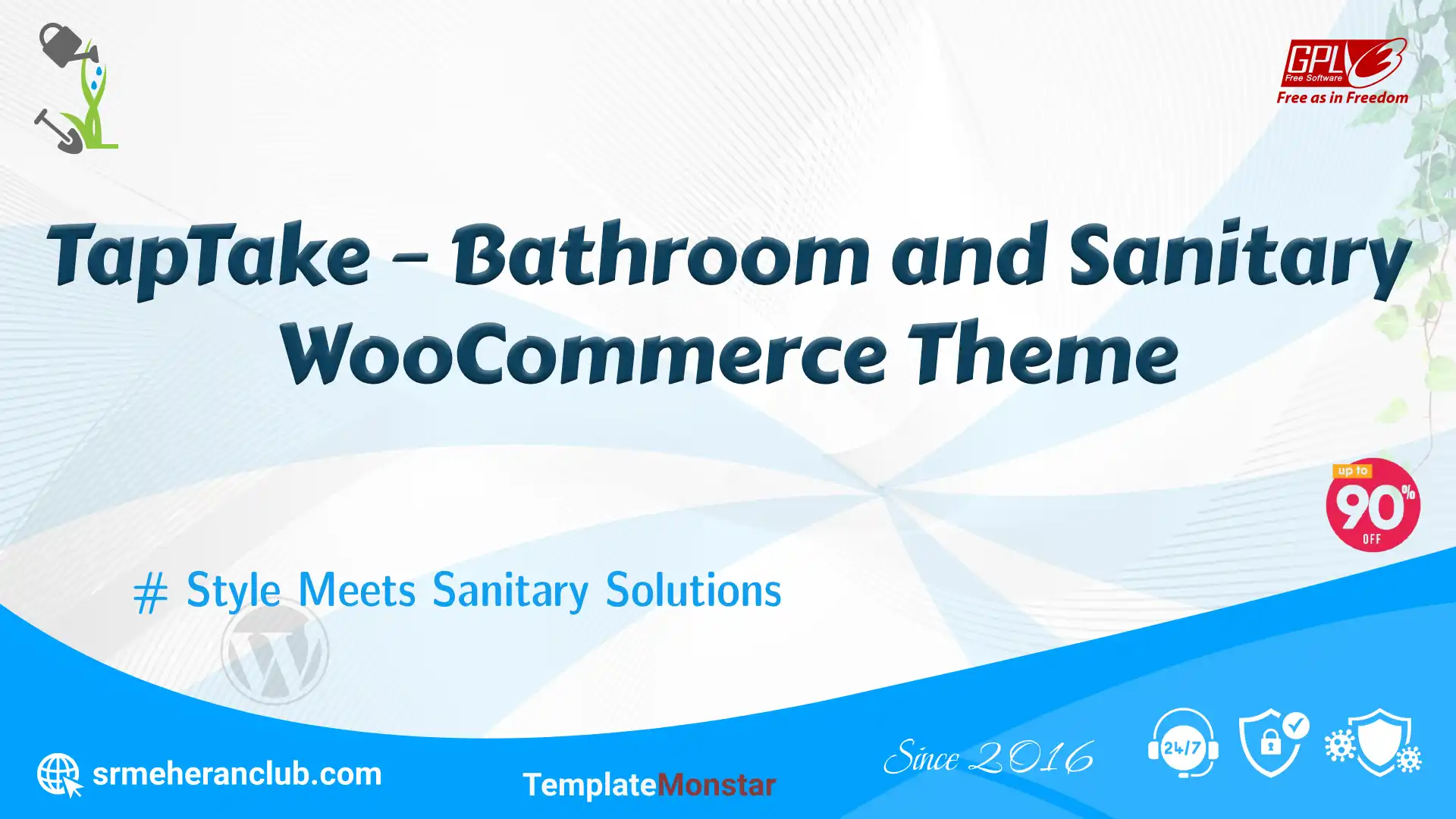 TapTake – Bathroom and Sanitary WooCommerce Theme — Theme by Templatemonster