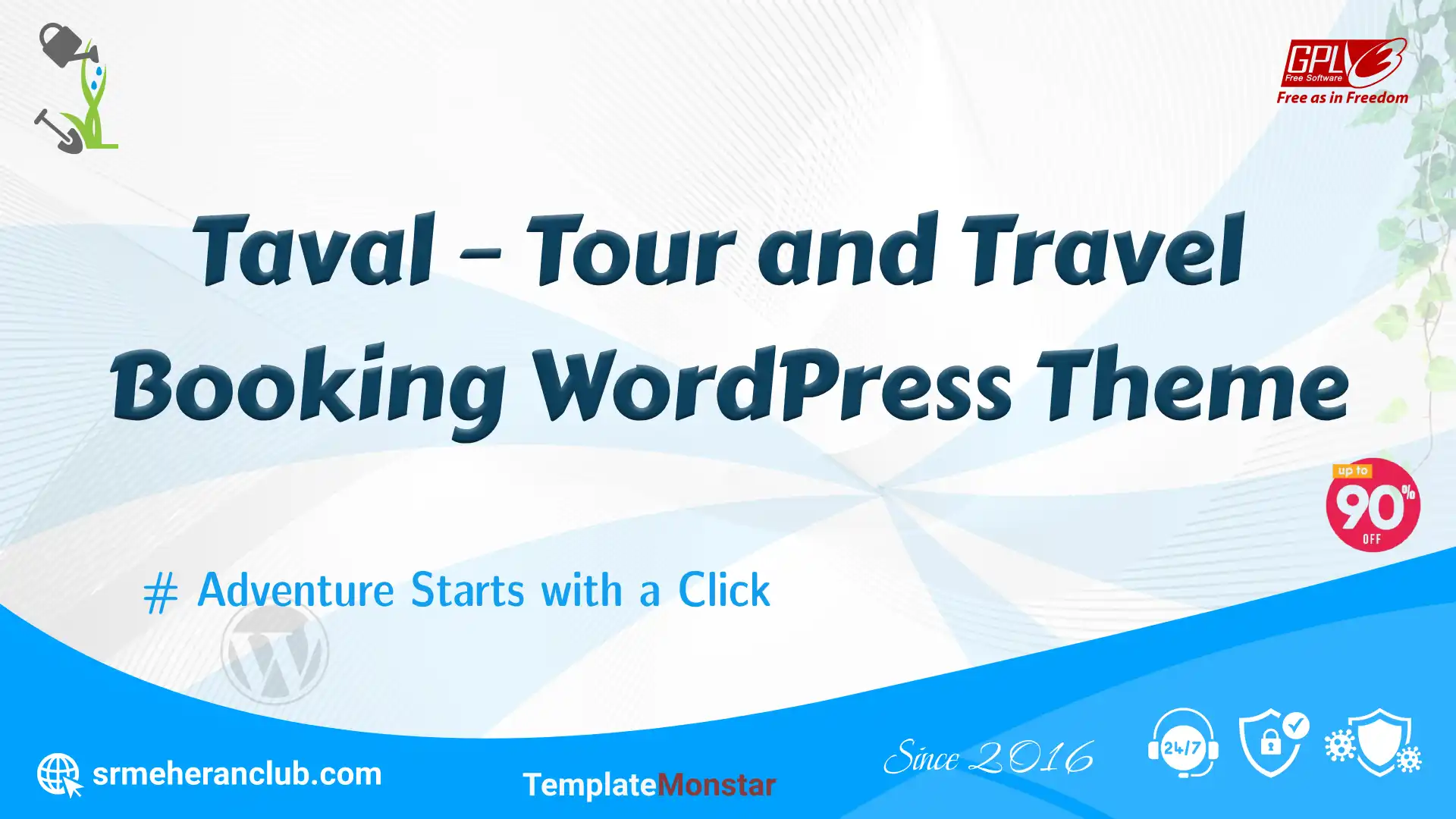 Taval – Tour and Travel Booking WordPress Theme — Theme by Templatemonster