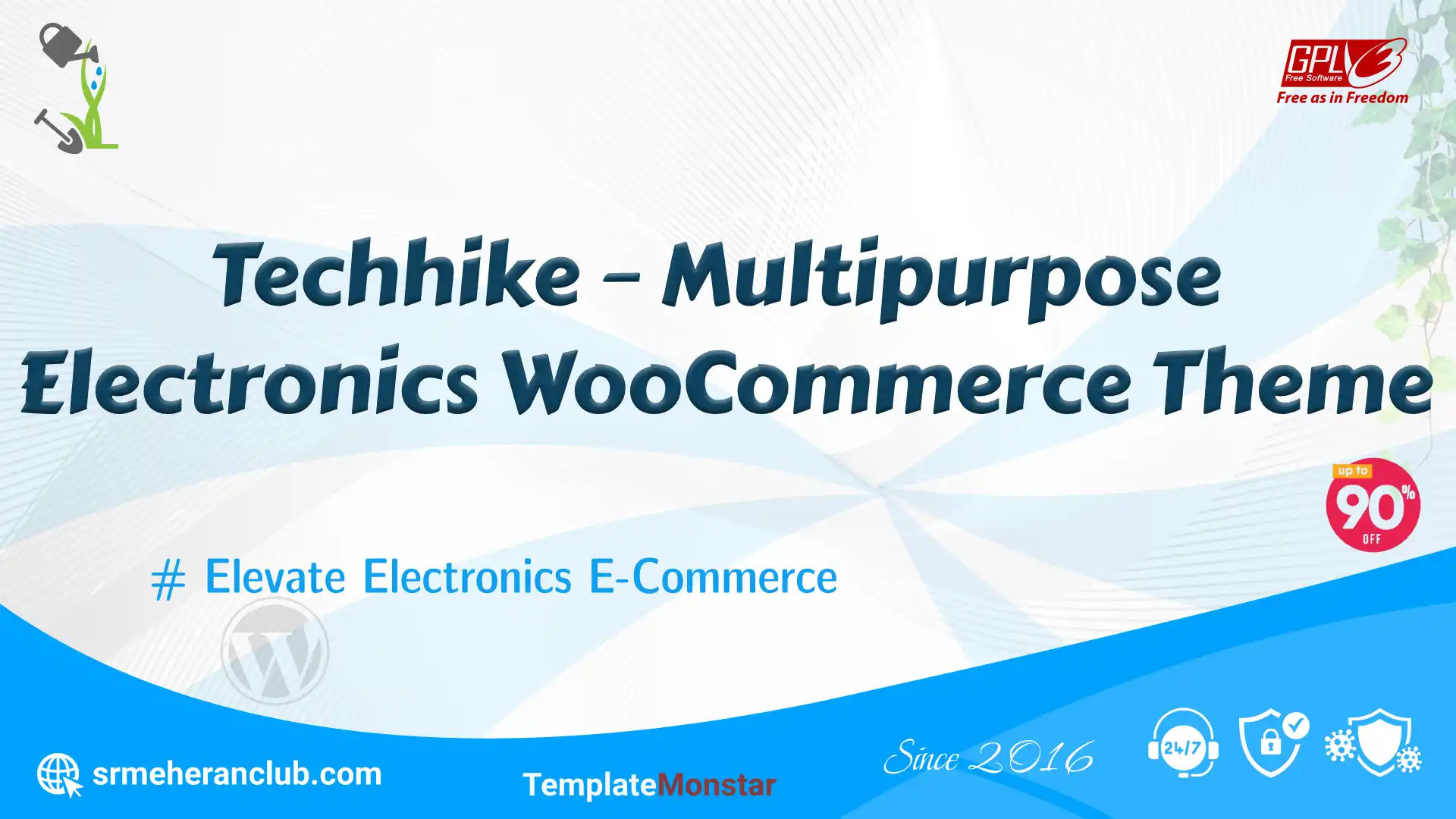 Techhike – Multipurpose Electronics WooCommerce Theme