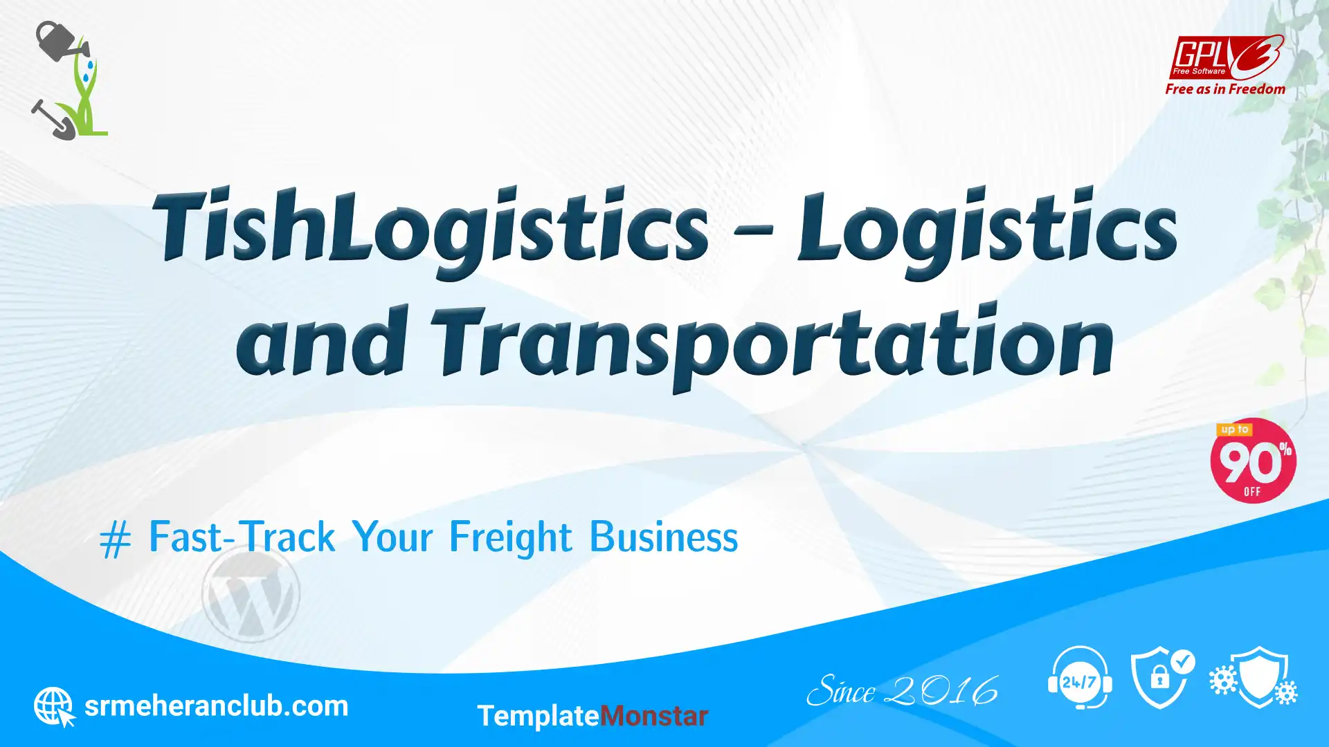 TishLogistics – Logistics and Transportation — Theme by Templatemonster