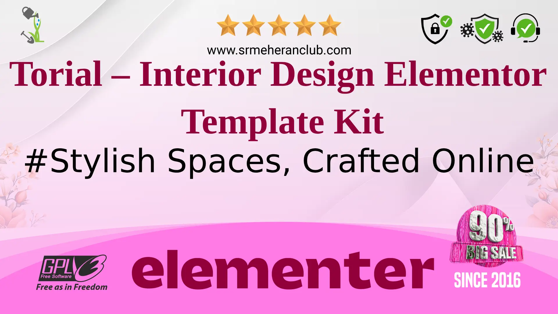 Torial – Interior Design Elementor Template Kit — Elementor Kit by Themeforest