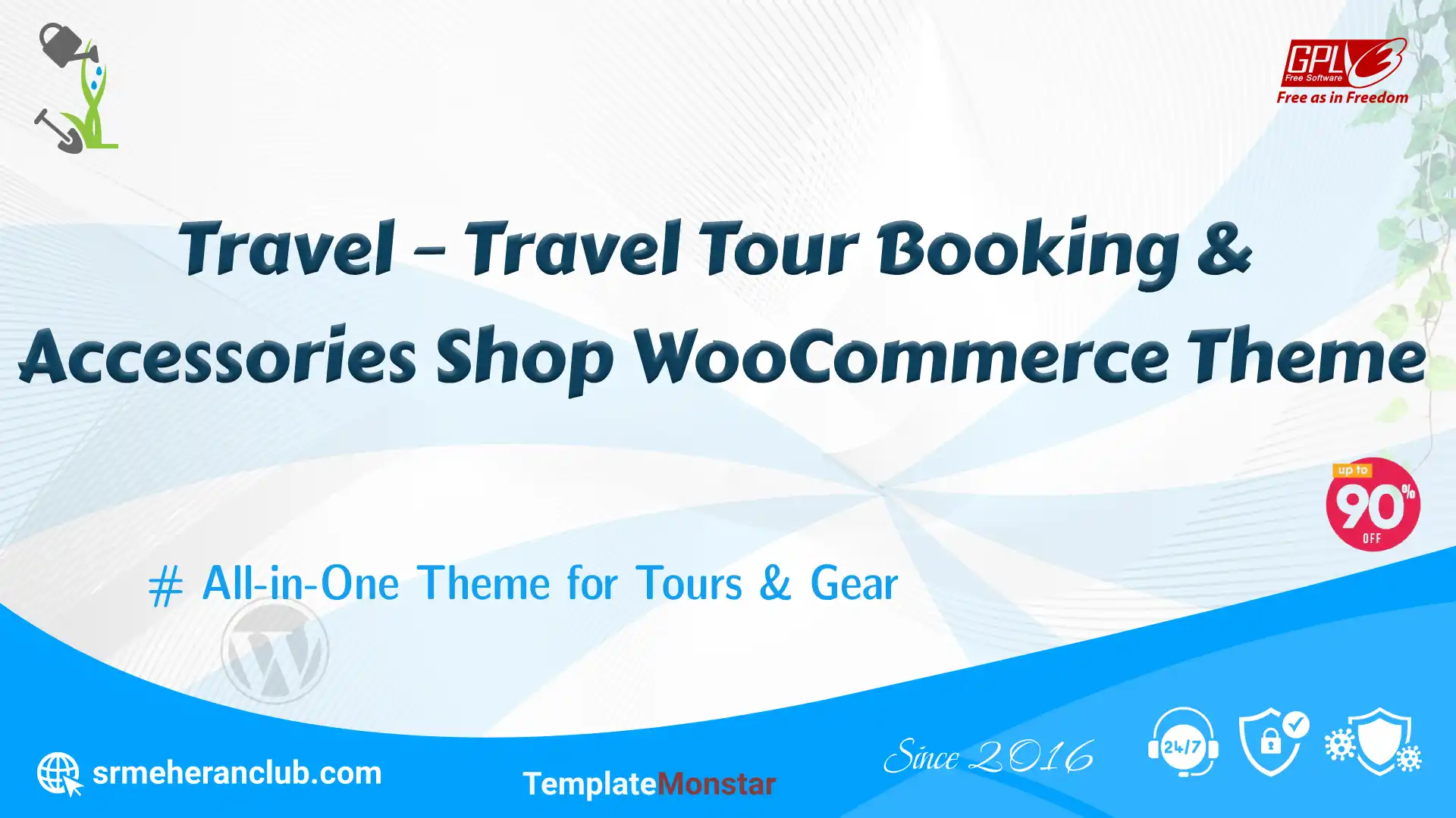 Travel – Travel Tour Booking & Accessories Shop WooCommerce Theme