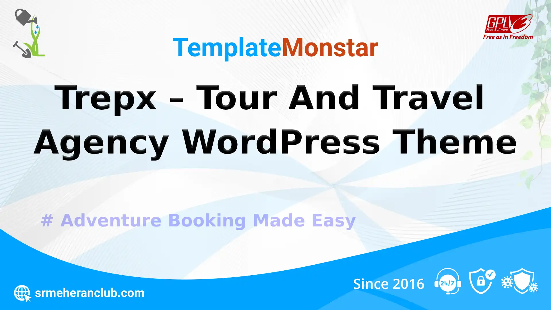 Trepx – Tour And Travel Agency WordPress Theme