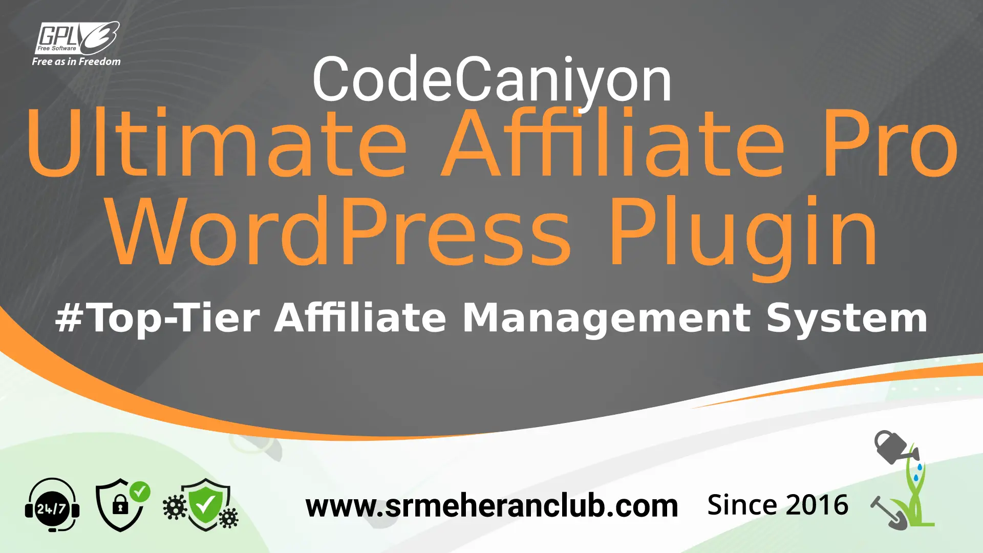 Ultimate Affiliate Pro WordPress Plugin