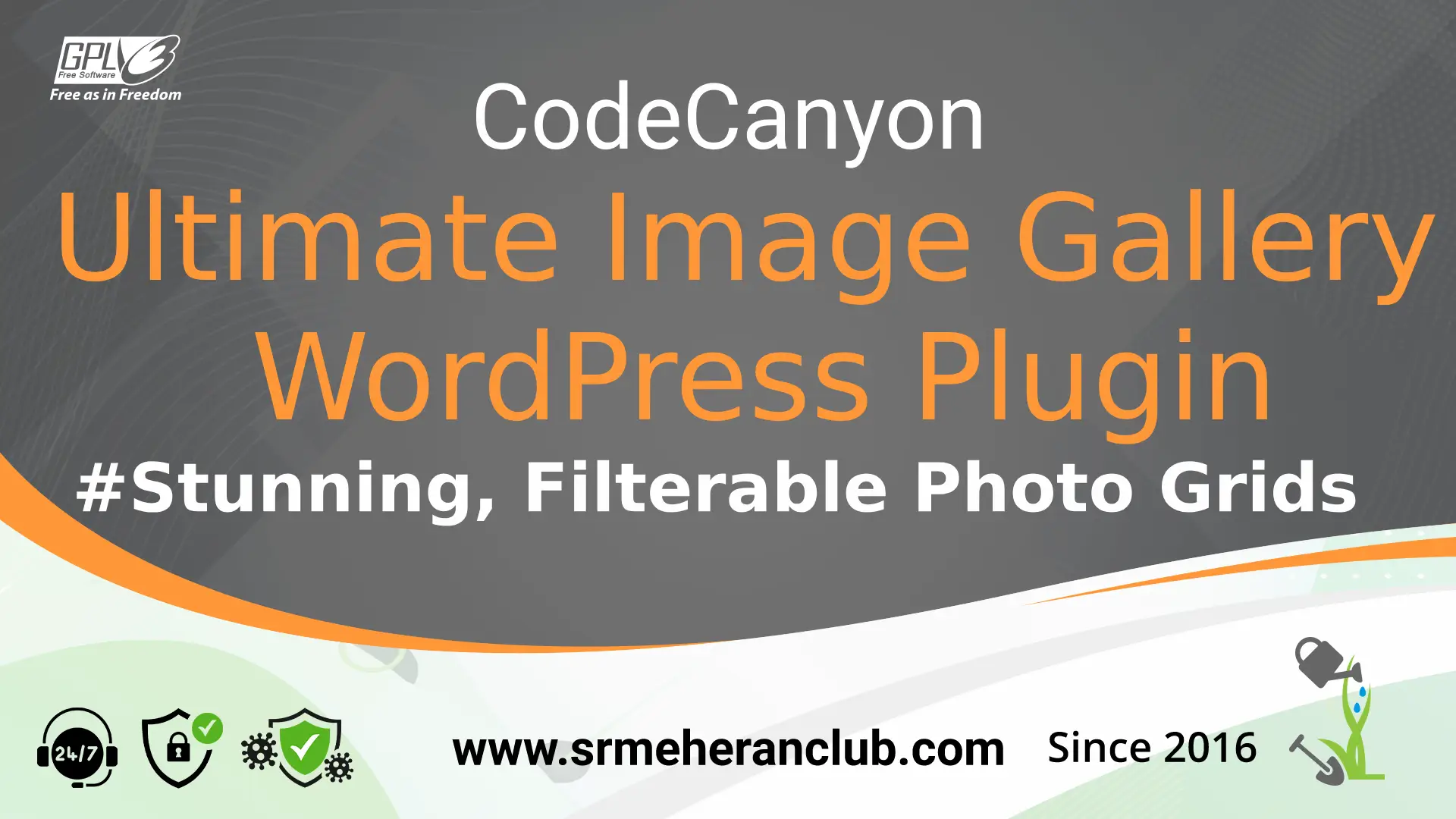 Ultimate Image Gallery WordPress Plugin — Plugin by Codecanyon