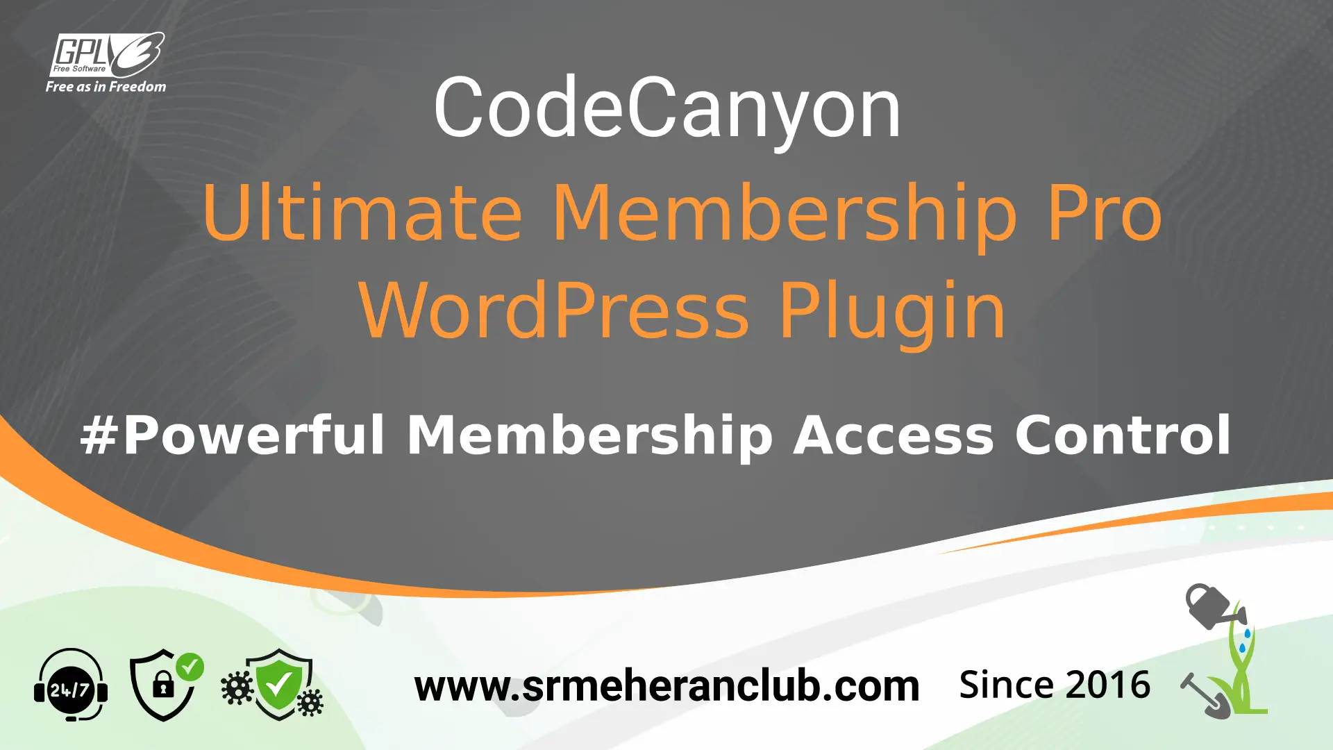 Ultimate Membership Pro WordPress Plugin GPL