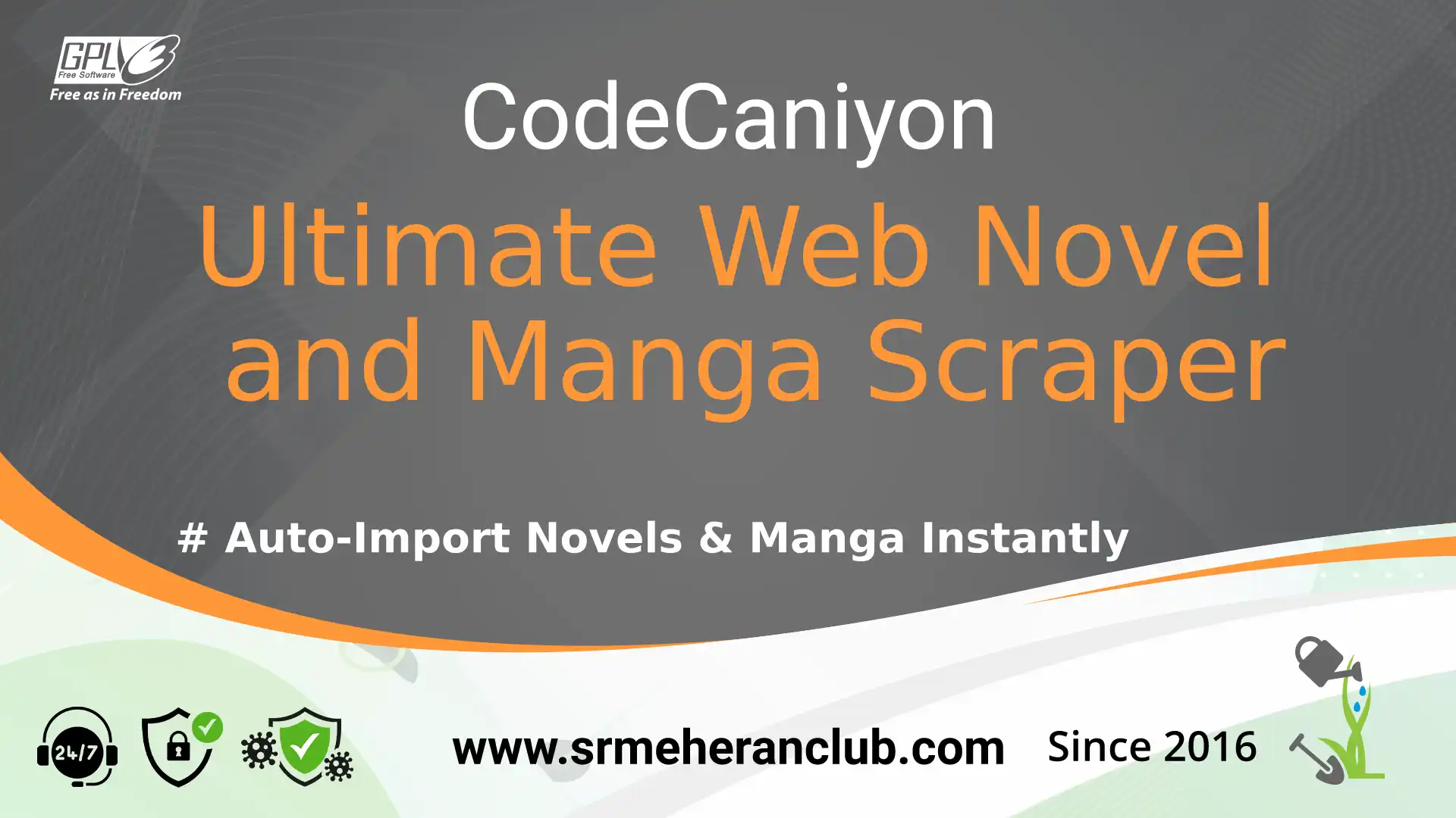 Ultimate Web Novel and Manga Scraper — Plugin by Codecanyon