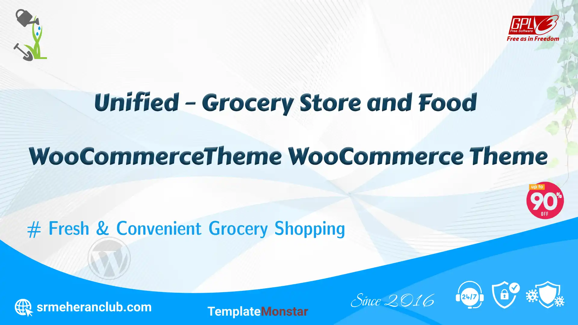 Unified – Grocery Store and Food WooCommerceTheme WooCommerce Theme
