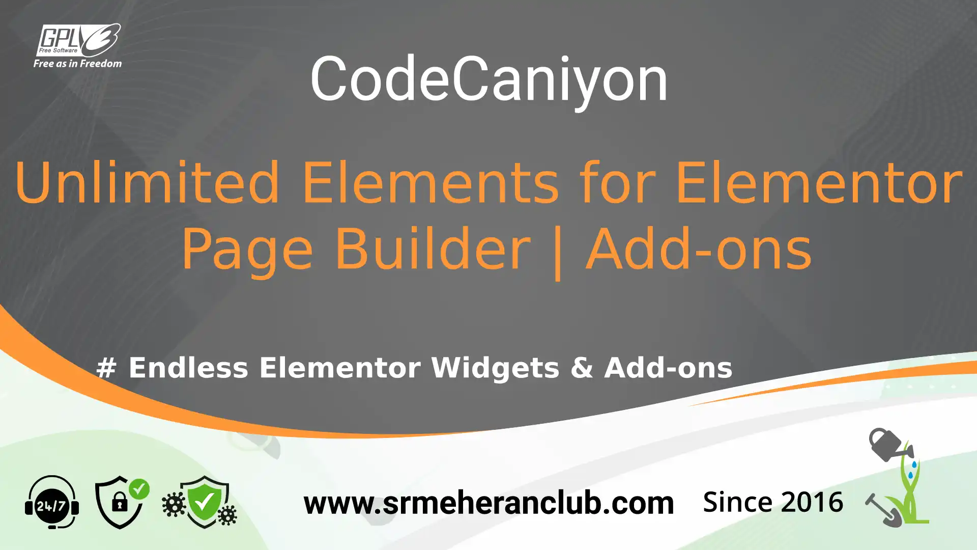 Unlimited Elements for Elementor Page Builder | Add-ons