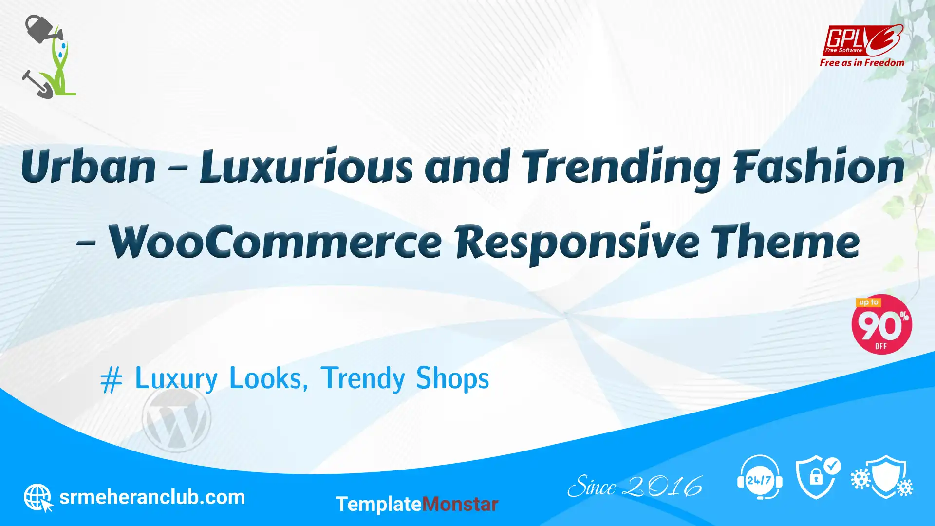 Urban – Luxurious and Trending Fashion – WooCommerce Responsive Theme