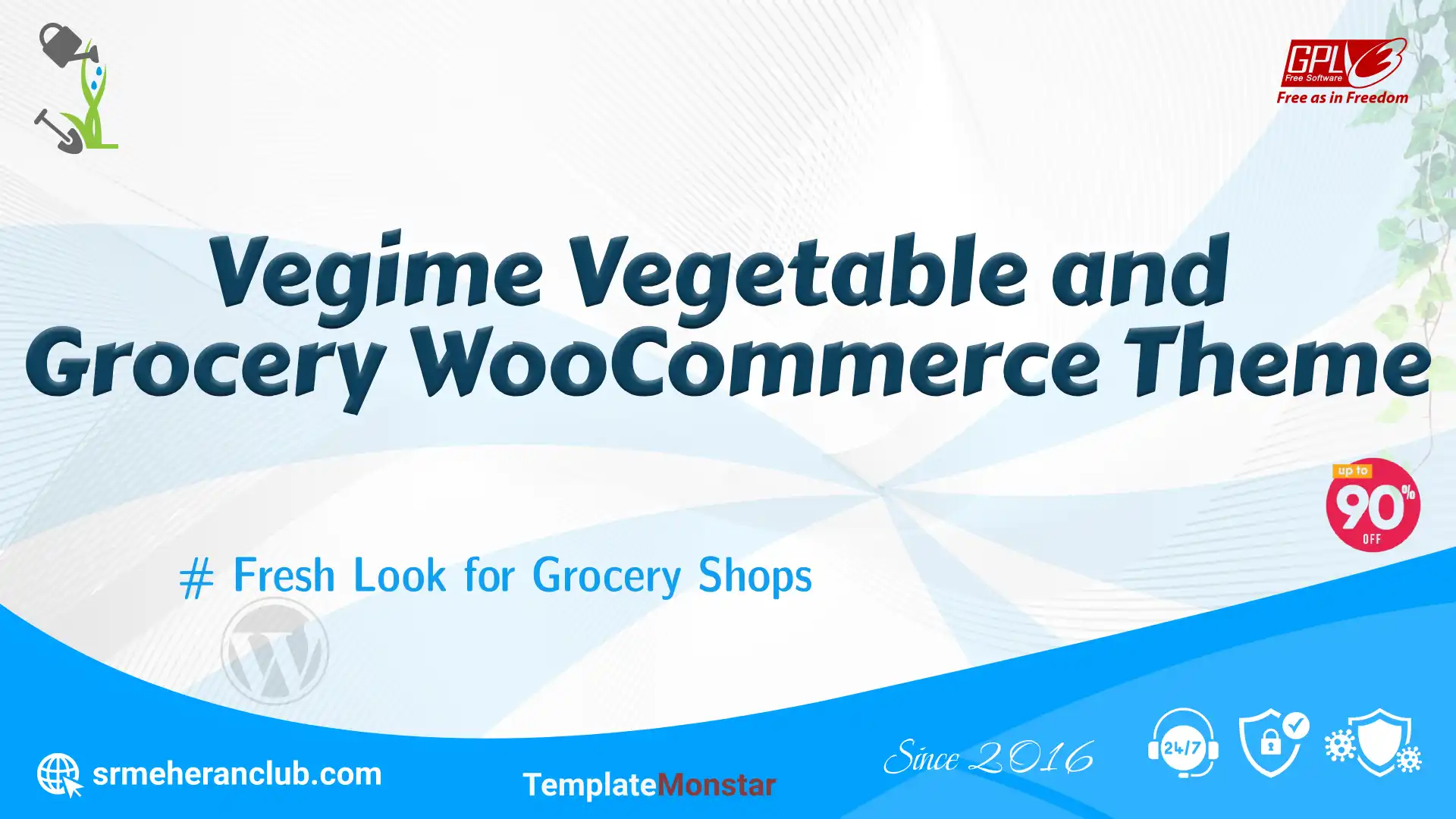 Vegime Vegetable and Grocery WooCommerce Theme