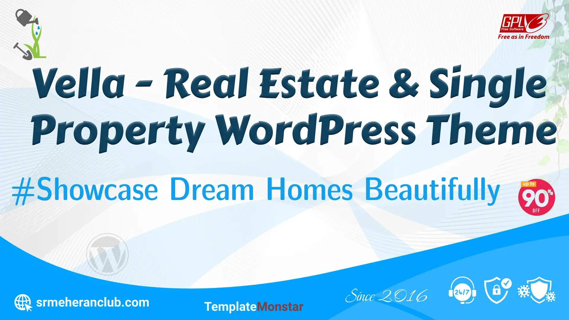 Vella – Real Estate & Single Property WordPress Theme — Theme by Templatemonster