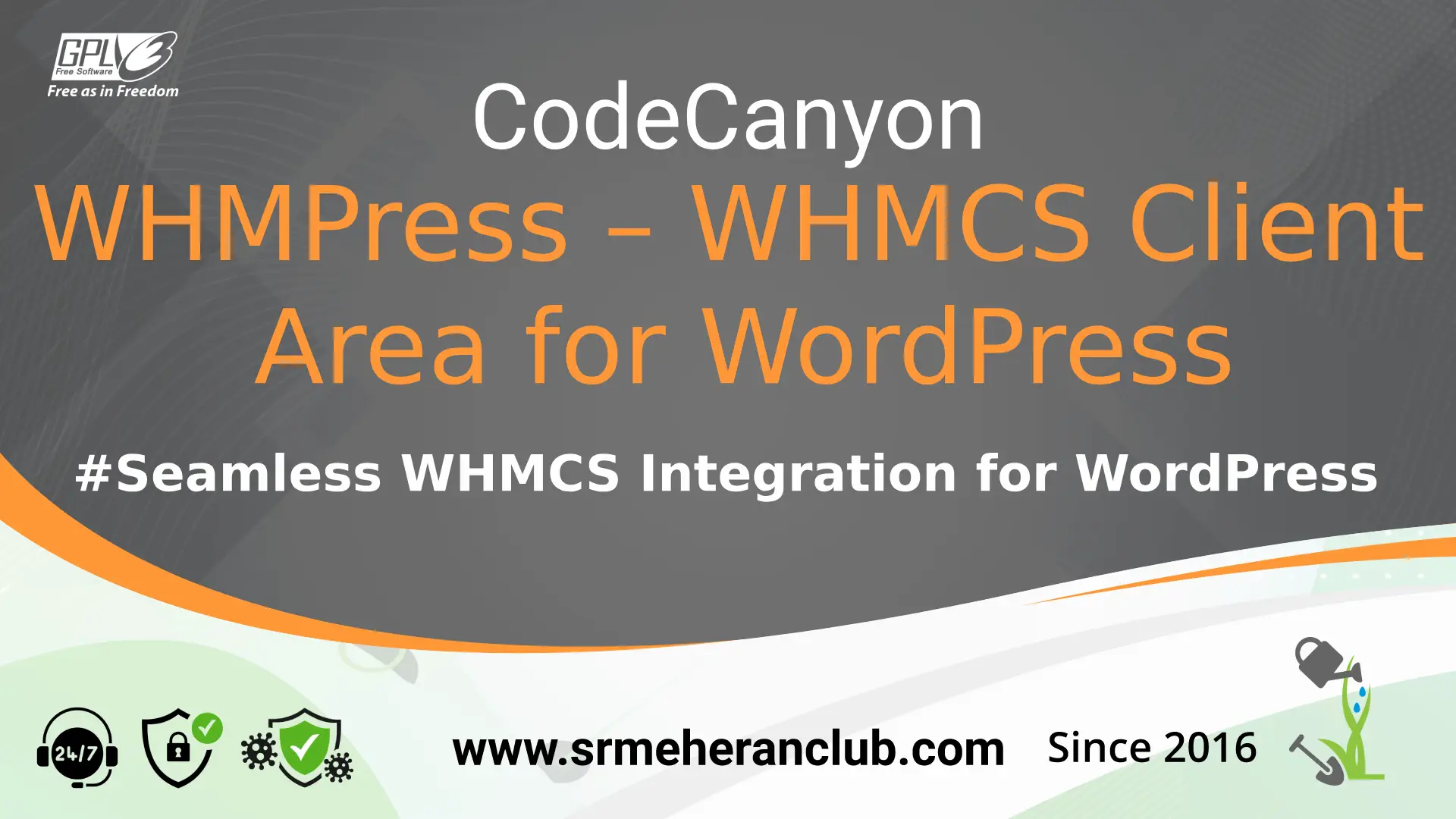 WHMPress – WHMCS Client Area for WordPress 6.3-6