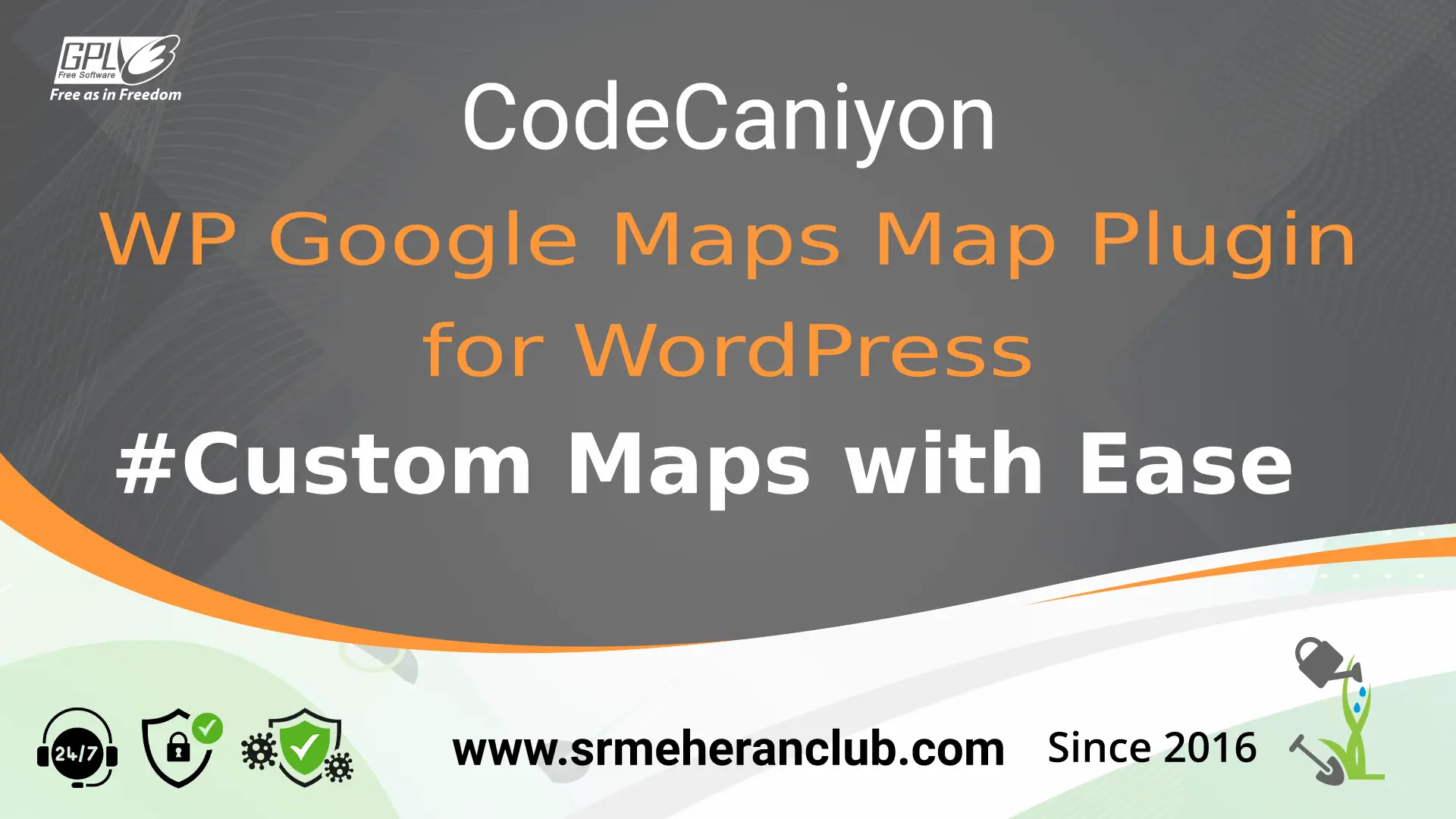 WP Google Maps Map Plugin for WordPress — Plugin by Codecanyon