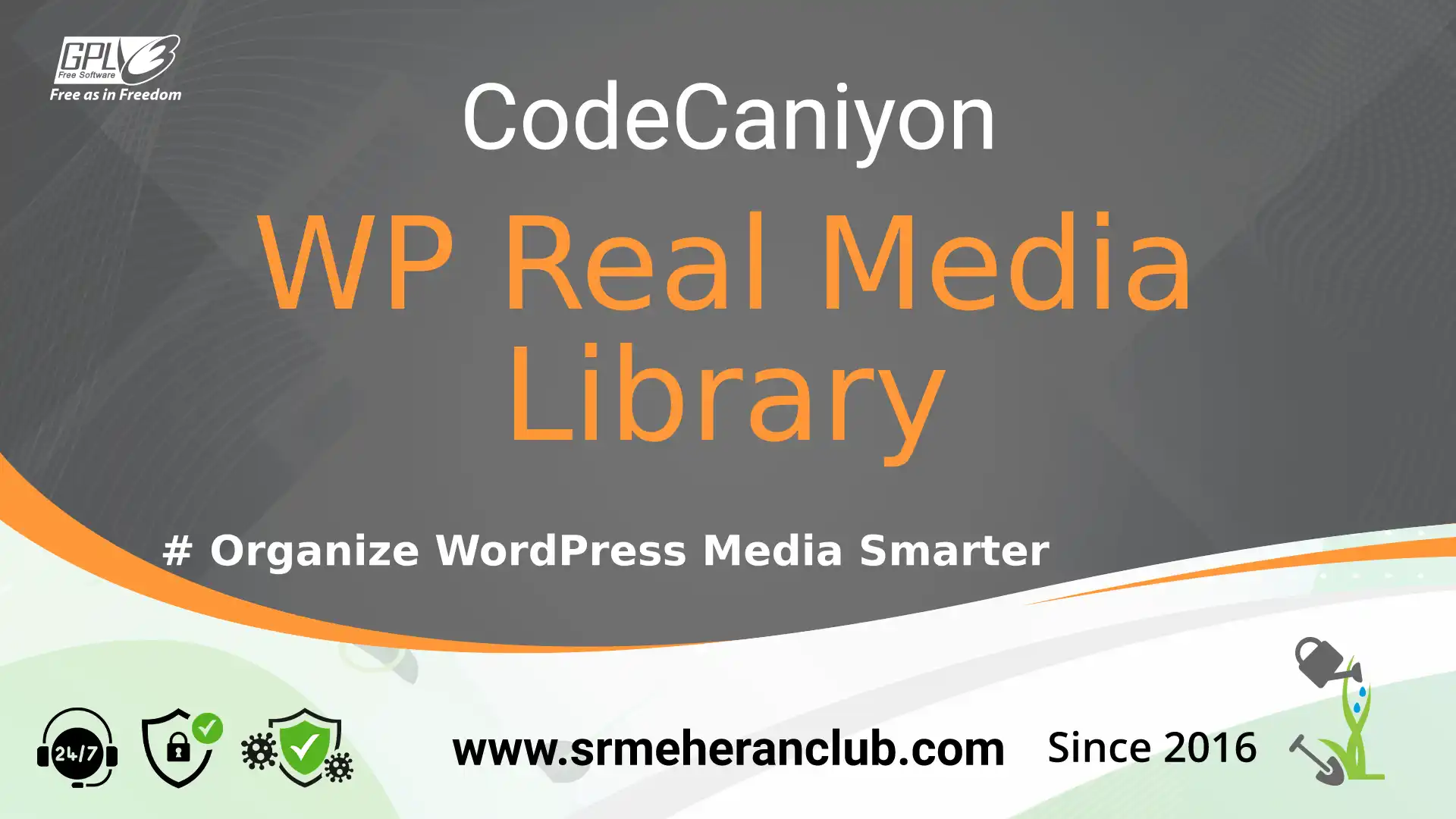 WP Real Media Library