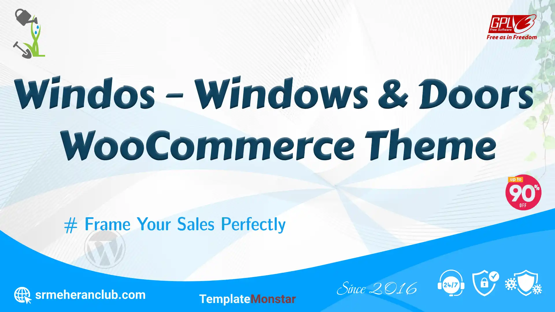 Windos – Windows & Doors WooCommerce Theme