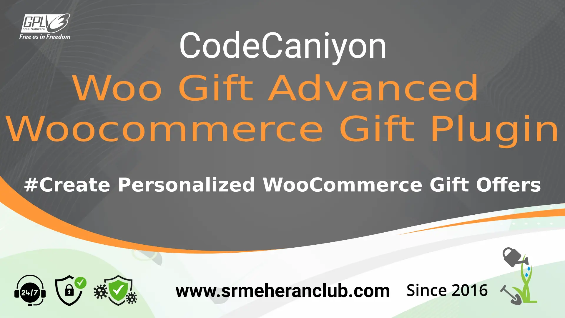 Woo Gift Advanced Woocommerce Gift Plugin