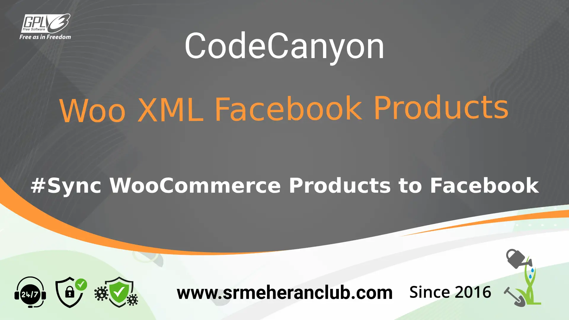 Woo XML Facebook Products
