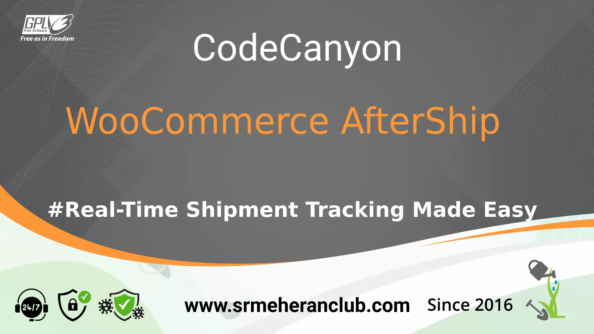 WooCommerce AfterShip — Plugin by woocommerce