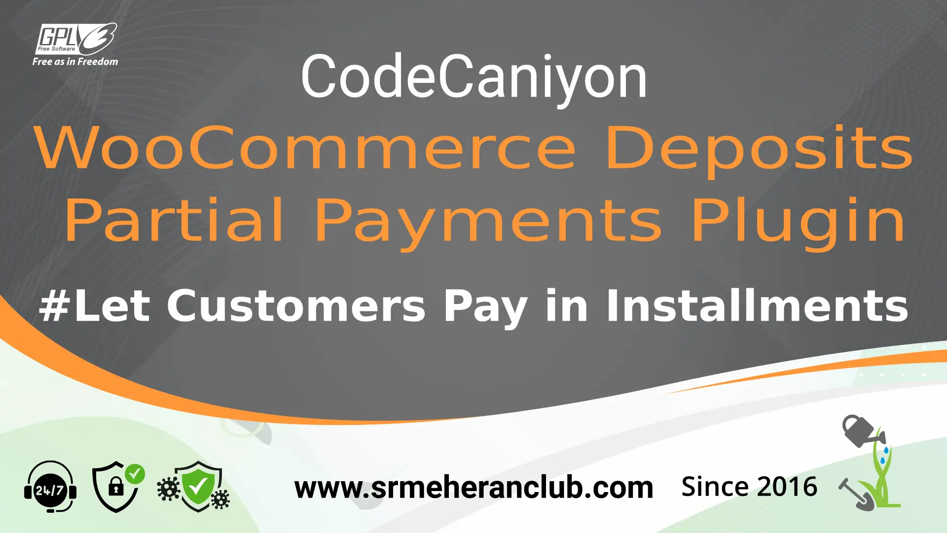 WooCommerce Deposits Partial Payments Plugin