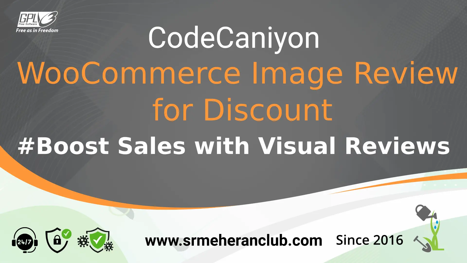 WooCommerce Image Review for Discount — Plugin by Codecanyon