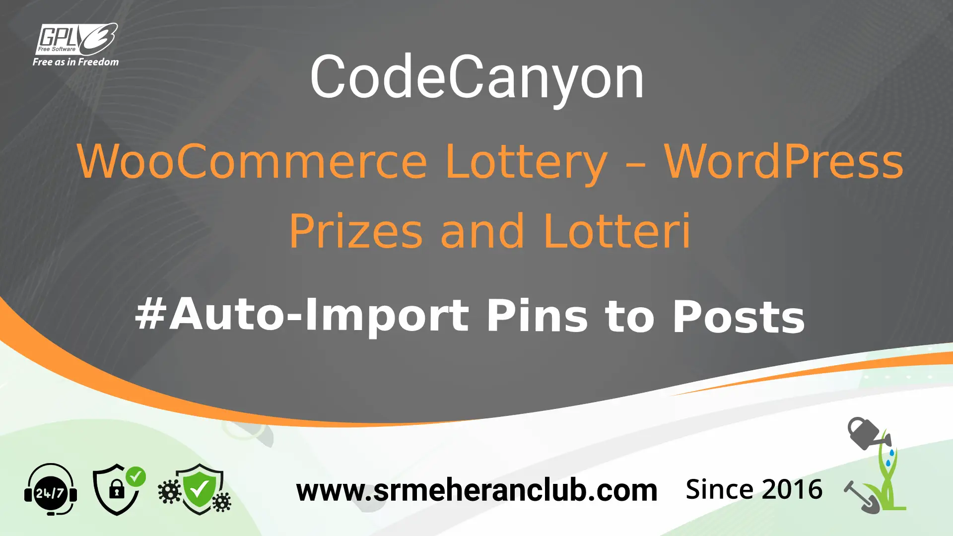 WooCommerce Lottery – WordPress Prizes and Lotteri