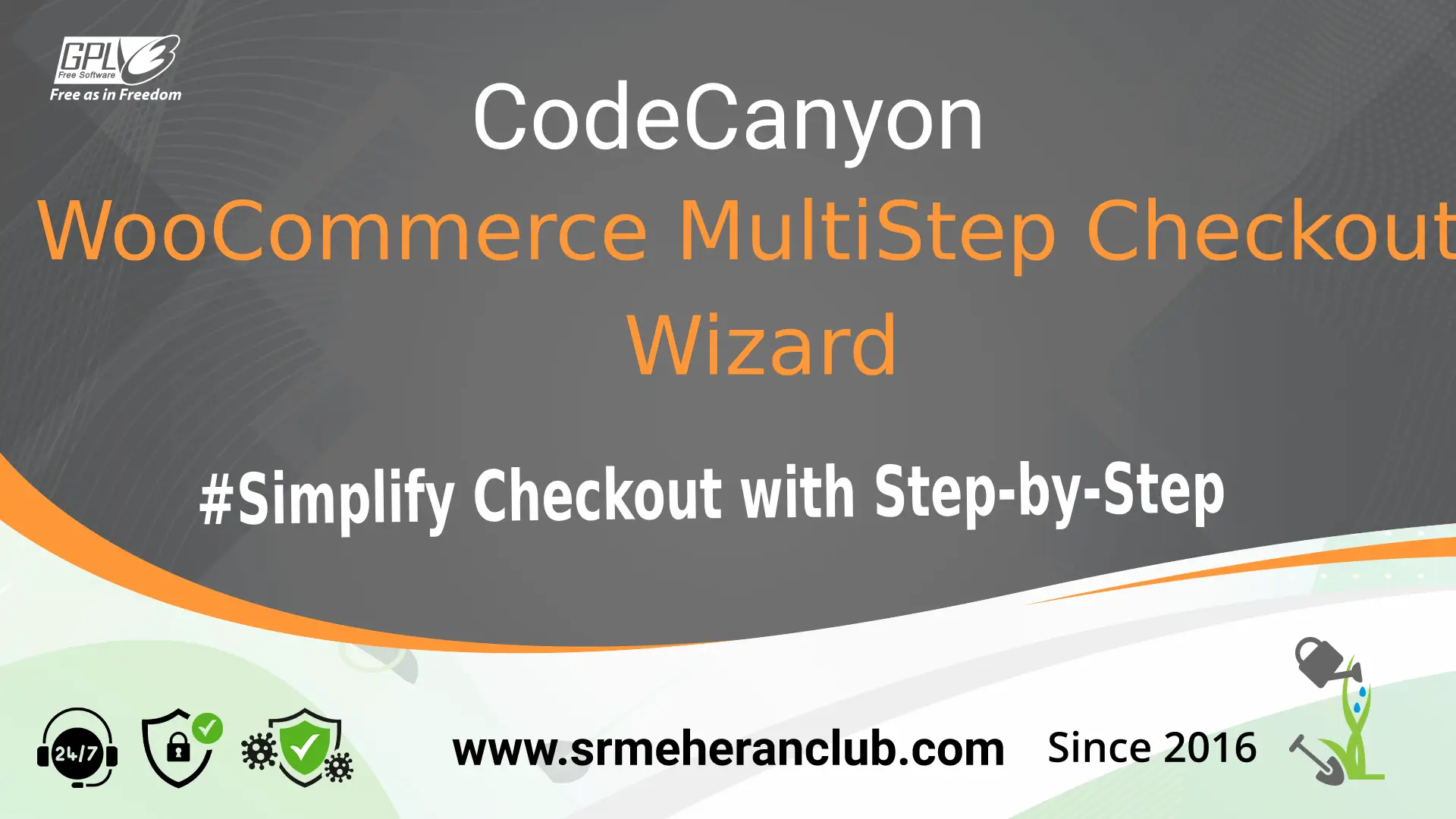 WooCommerce MultiStep Checkout Wizard