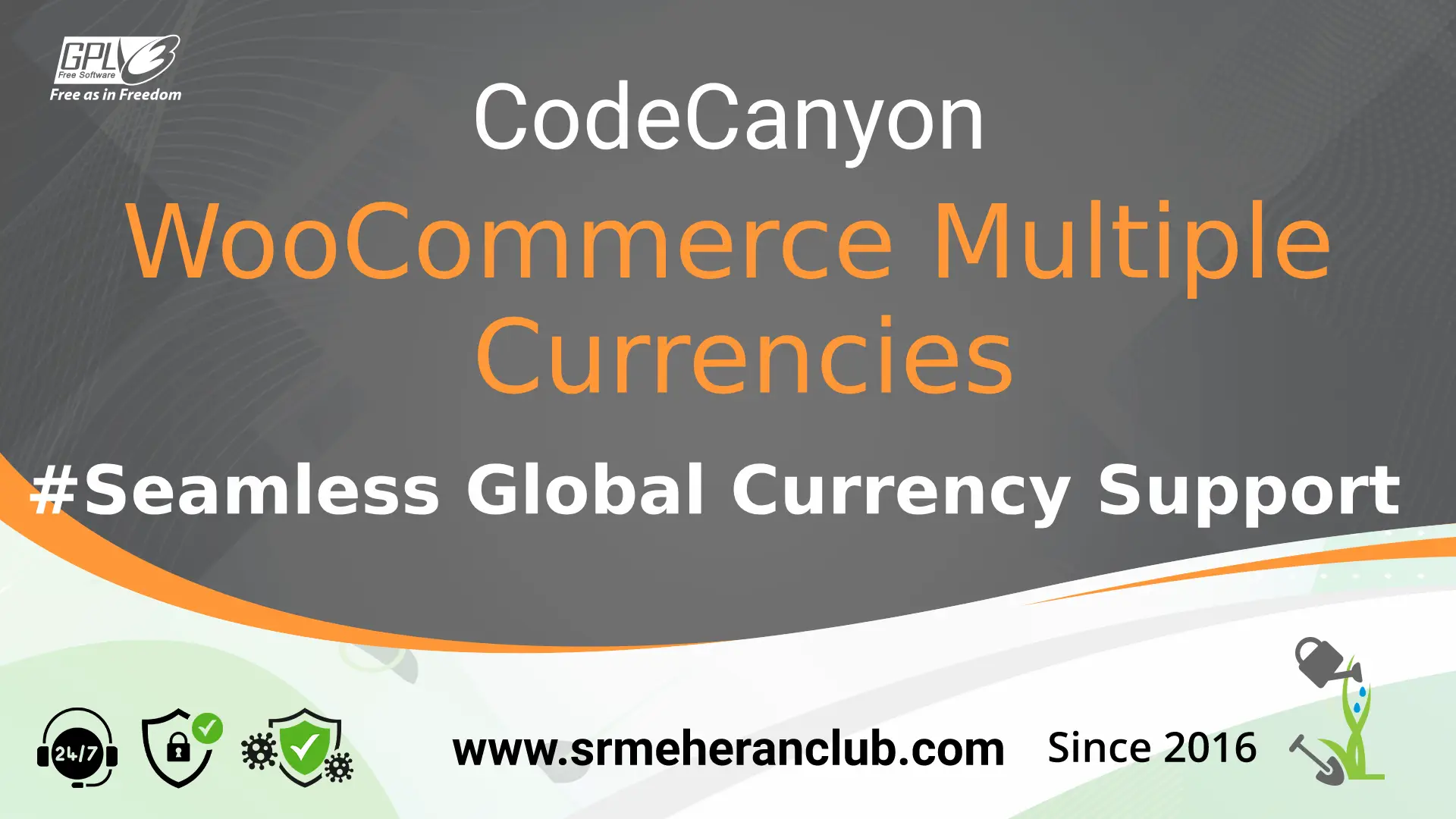 WooCommerce Multiple Currencies — Plugin by Codecanyon