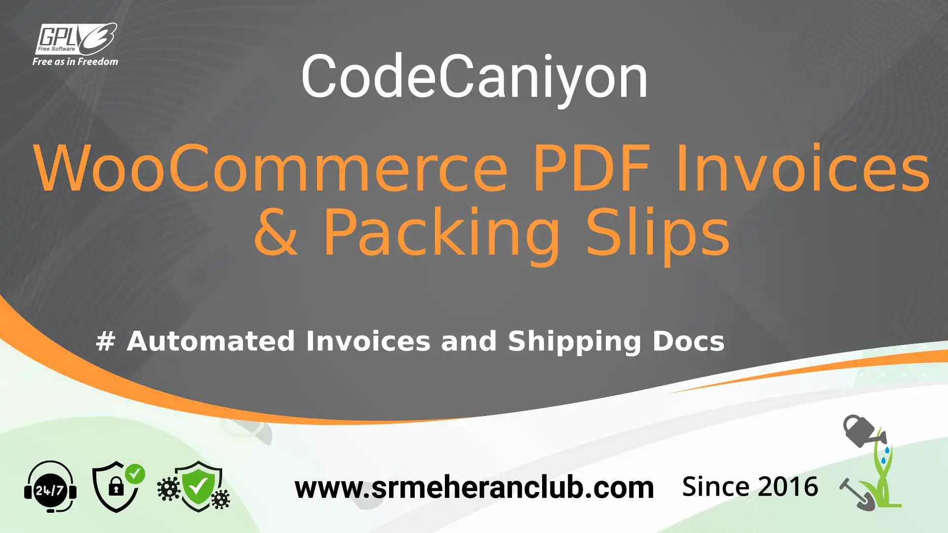 WooCommerce PDF Invoices & Packing Slips