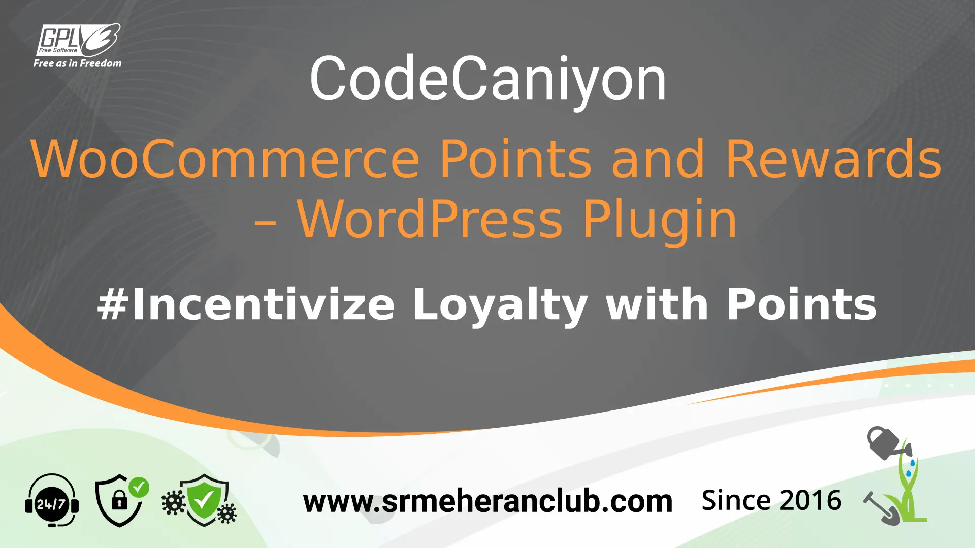 WooCommerce Points and Rewards – WordPress Plugin — Plugin by Codecanyon