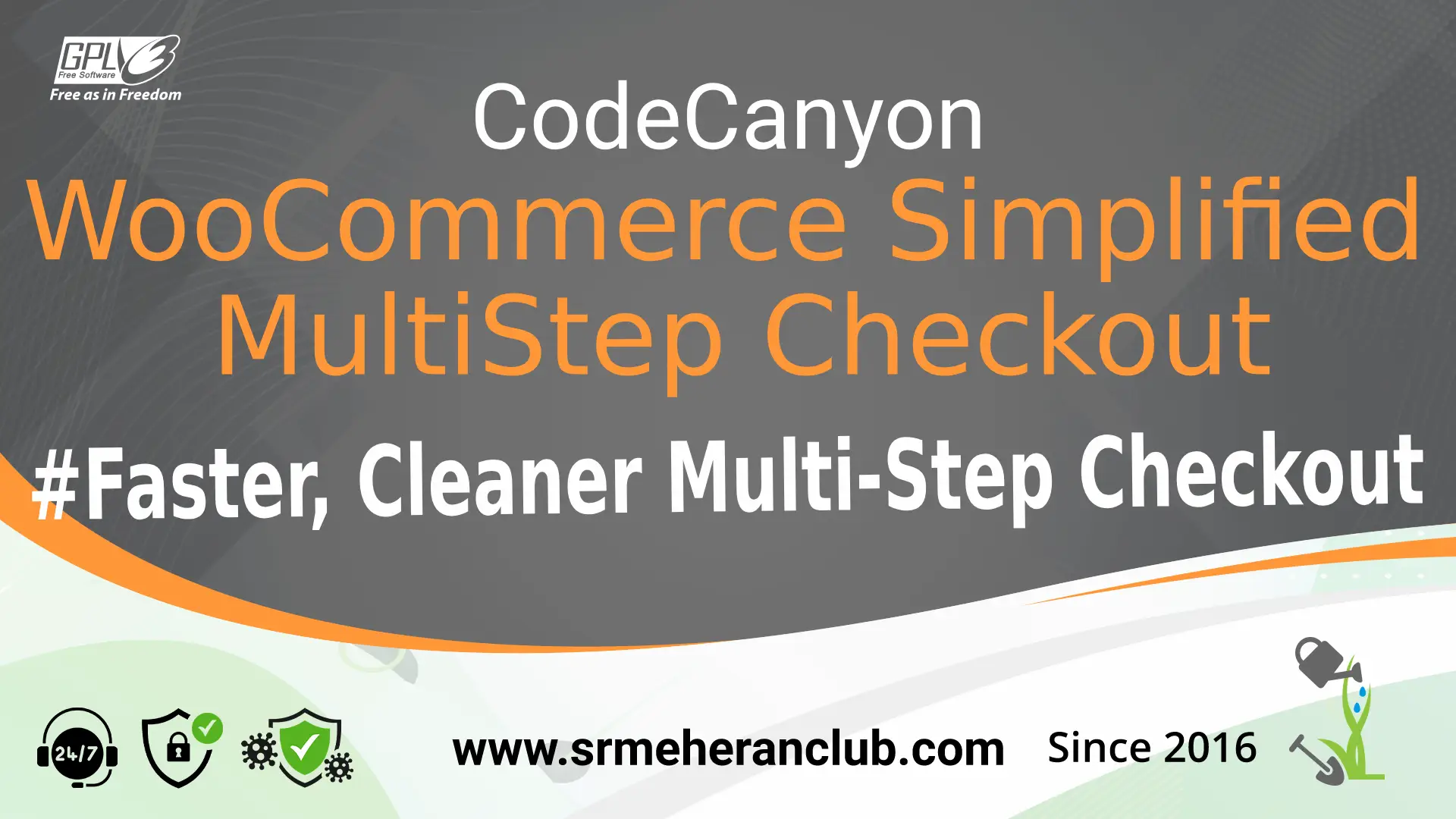 WooCommerce Simplified MultiStep Checkout