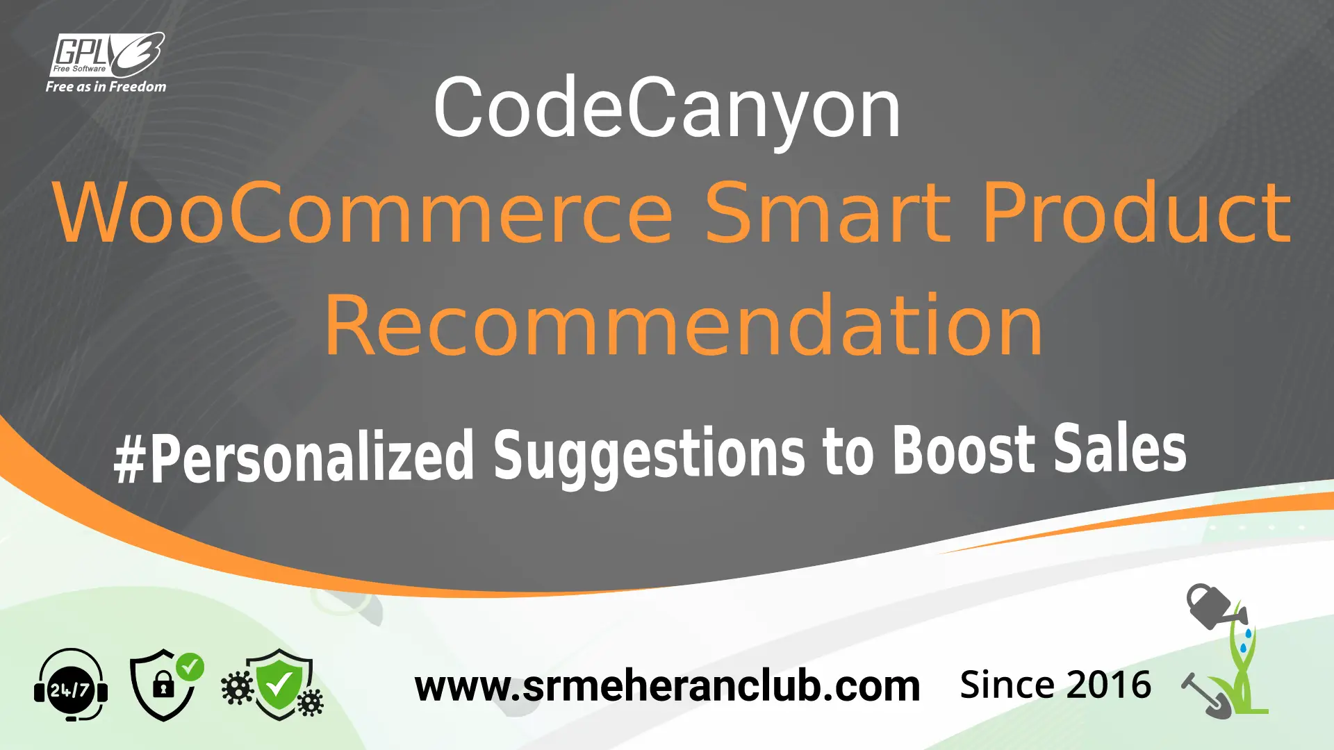 WooCommerce Smart Product Recommendation