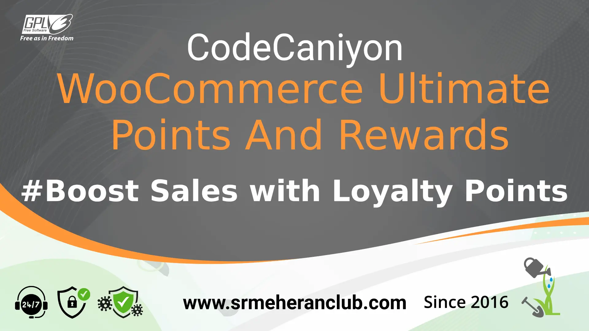 WooCommerce Ultimate Points And Rewards — Plugin by Codecanyon