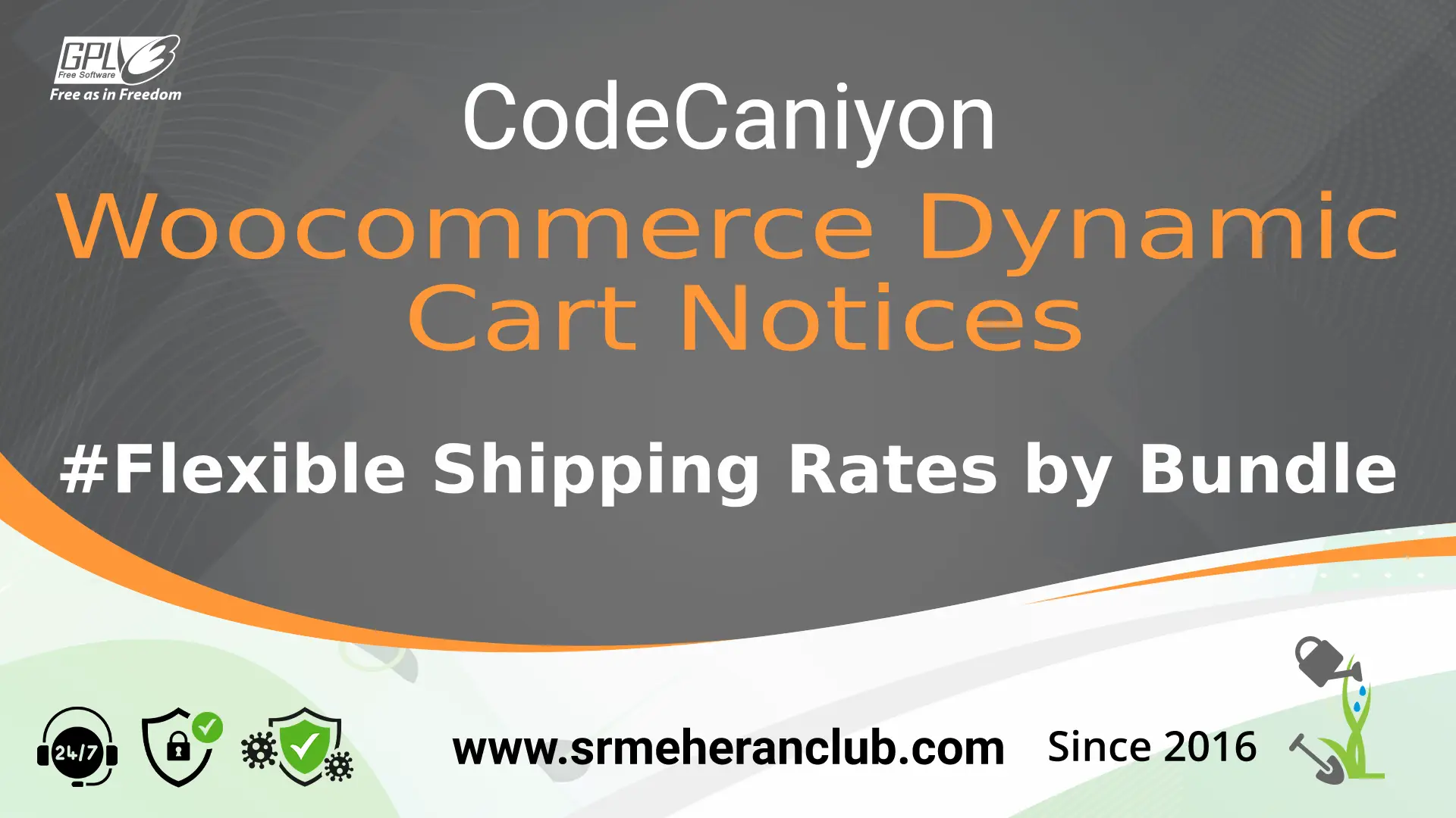 Woocommerce Dynamic Cart Notices