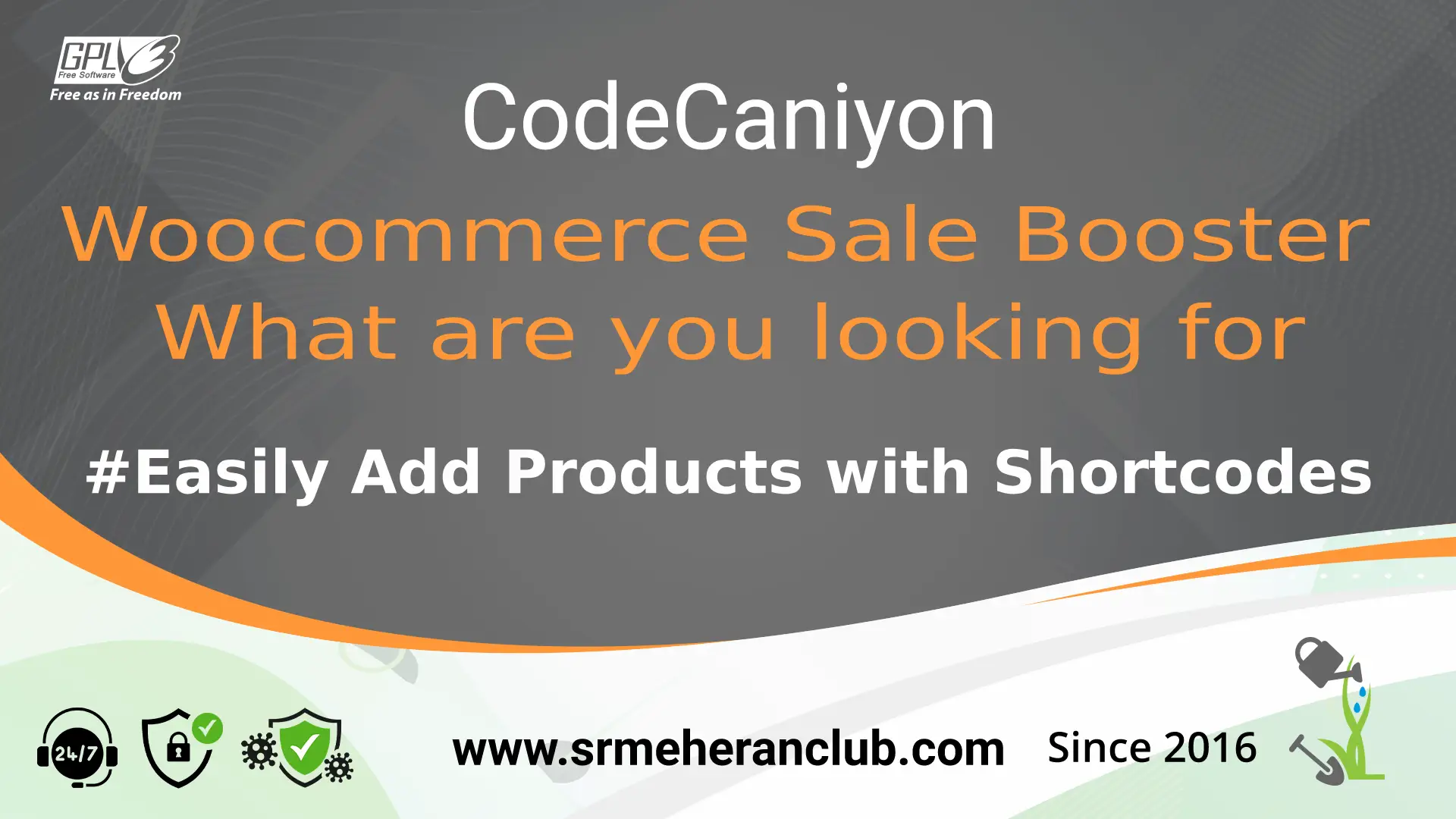 Woocommerce Sale Booster What are you looking for