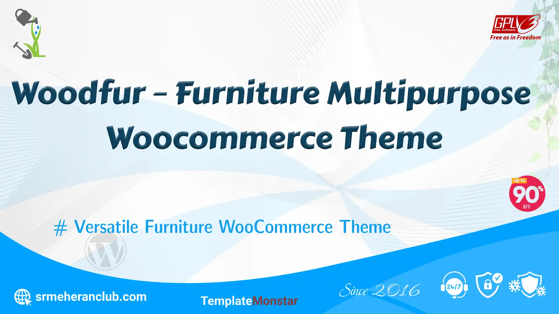 Woodfur – Furniture Multipurpose Woocommerce Theme