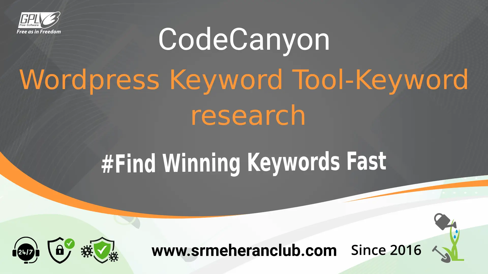WordPress Keyword Tool-Keyword research — Plugin by Codecanyon