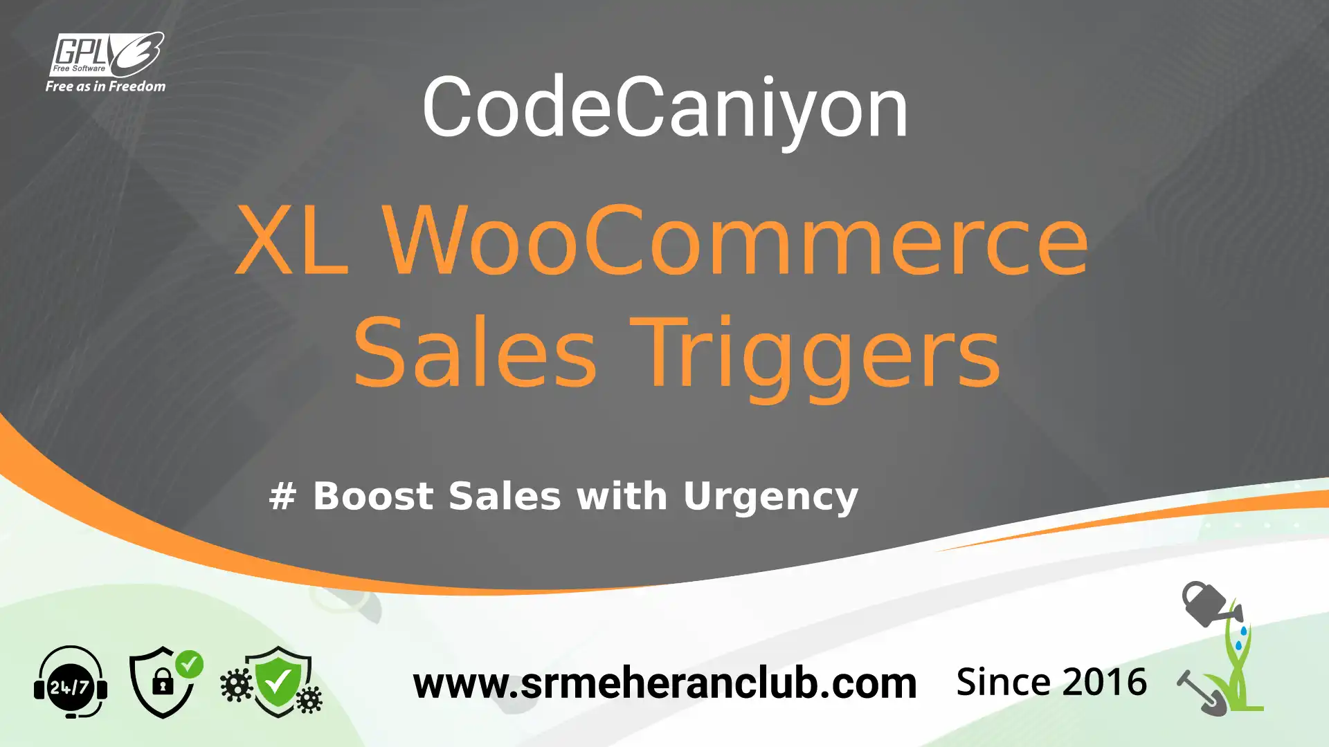 XL WooCommerce Sales Triggers