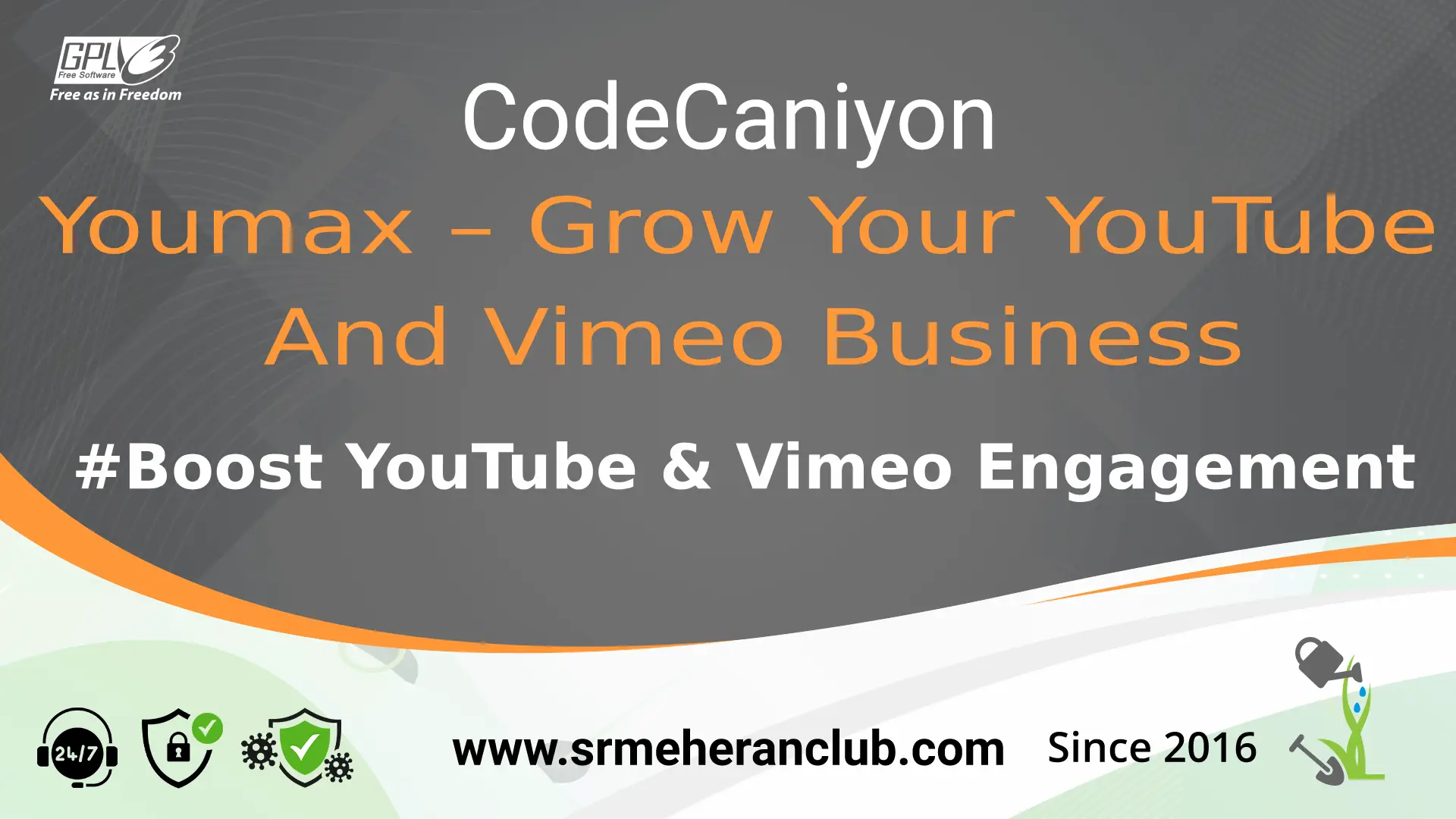 Youmax – Grow Your YouTube And Vimeo Business