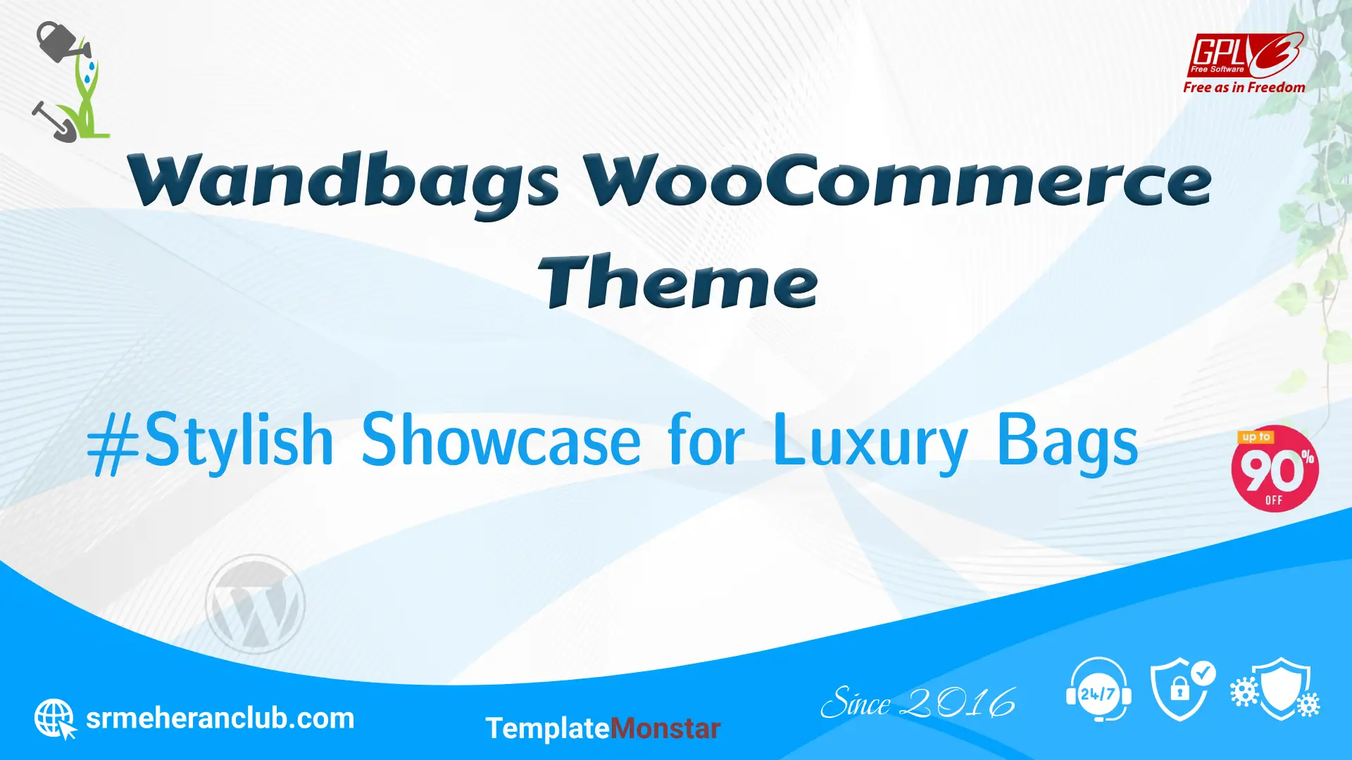 Handbags WooCommerce Theme