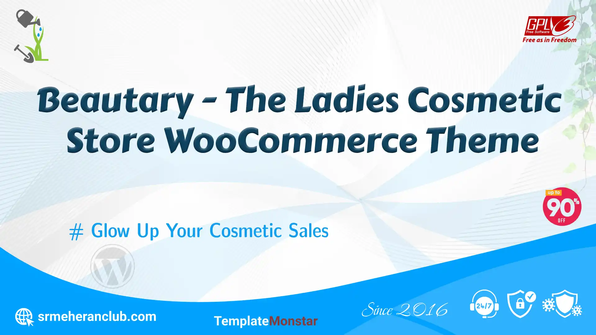 Beautary – The Ladies Cosmetic Store WooCommerce Theme — Theme by Templatemonster