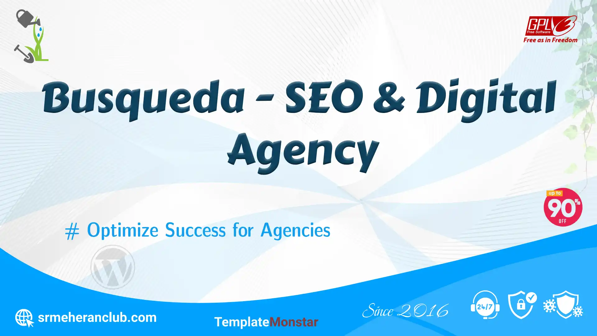 Busqueda – SEO & Digital Agency — Theme by Templatemonster