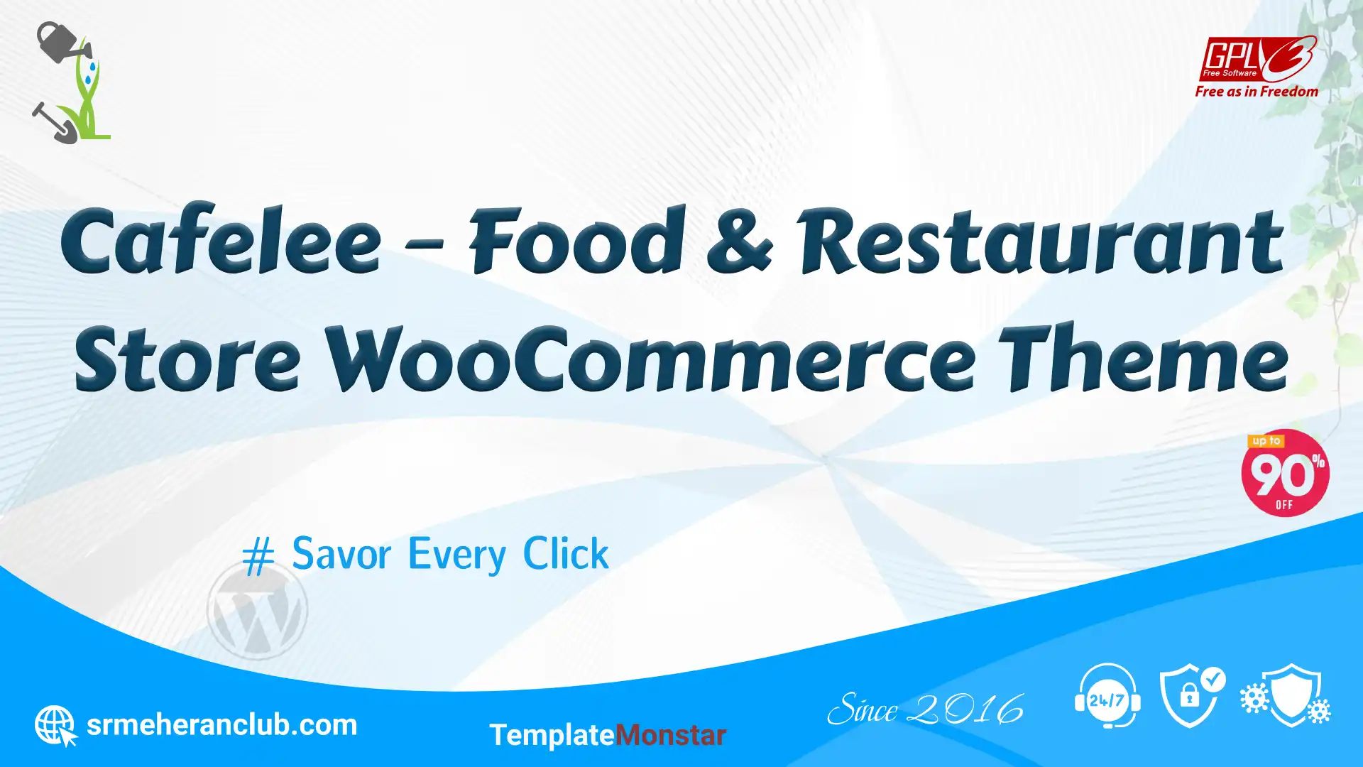 Cafelee – Food & Restaurant Store WooCommerce Theme