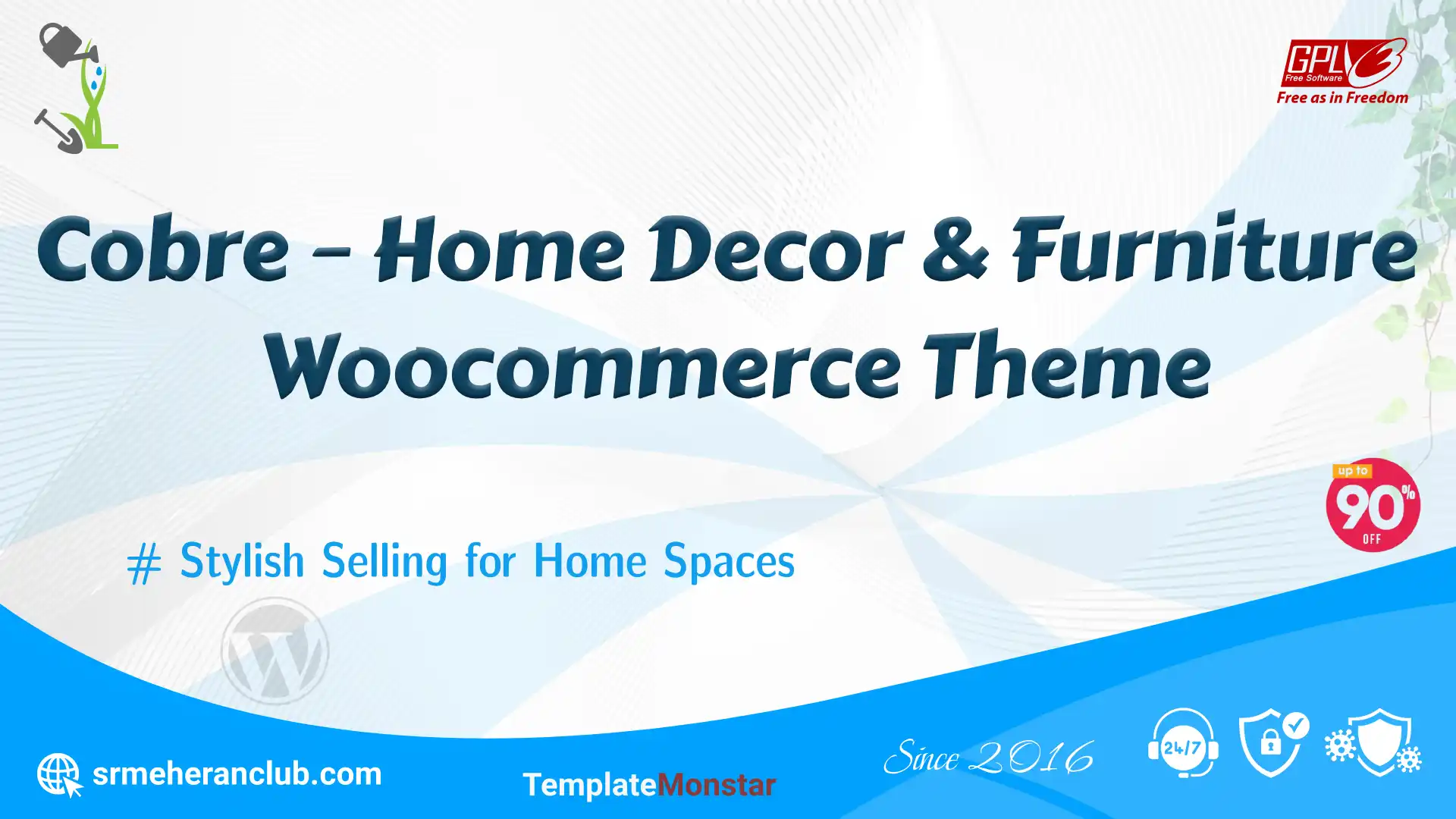 Cobre – Home Decor & Furniture Woocommerce Theme — Theme by Templatemonster