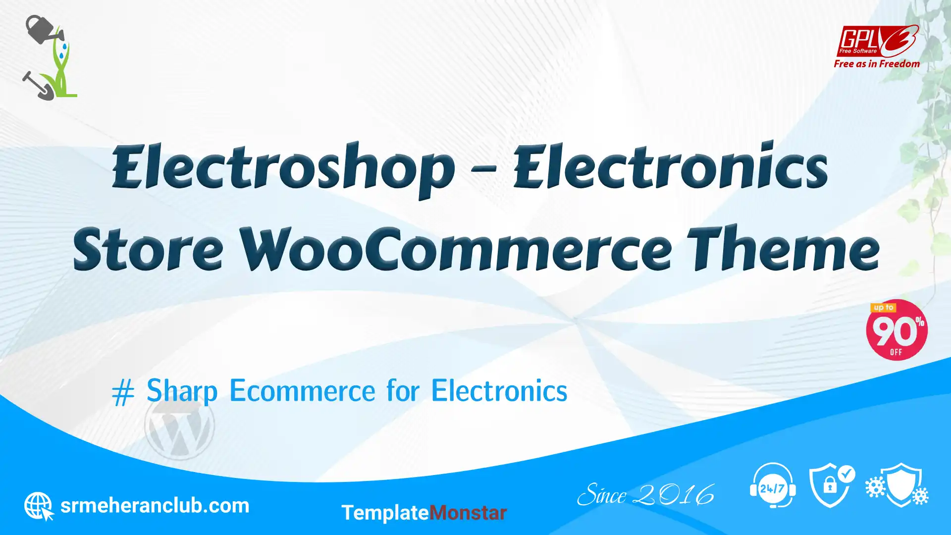 Electroshop - Electronics Store WooCommerce Theme - Download now