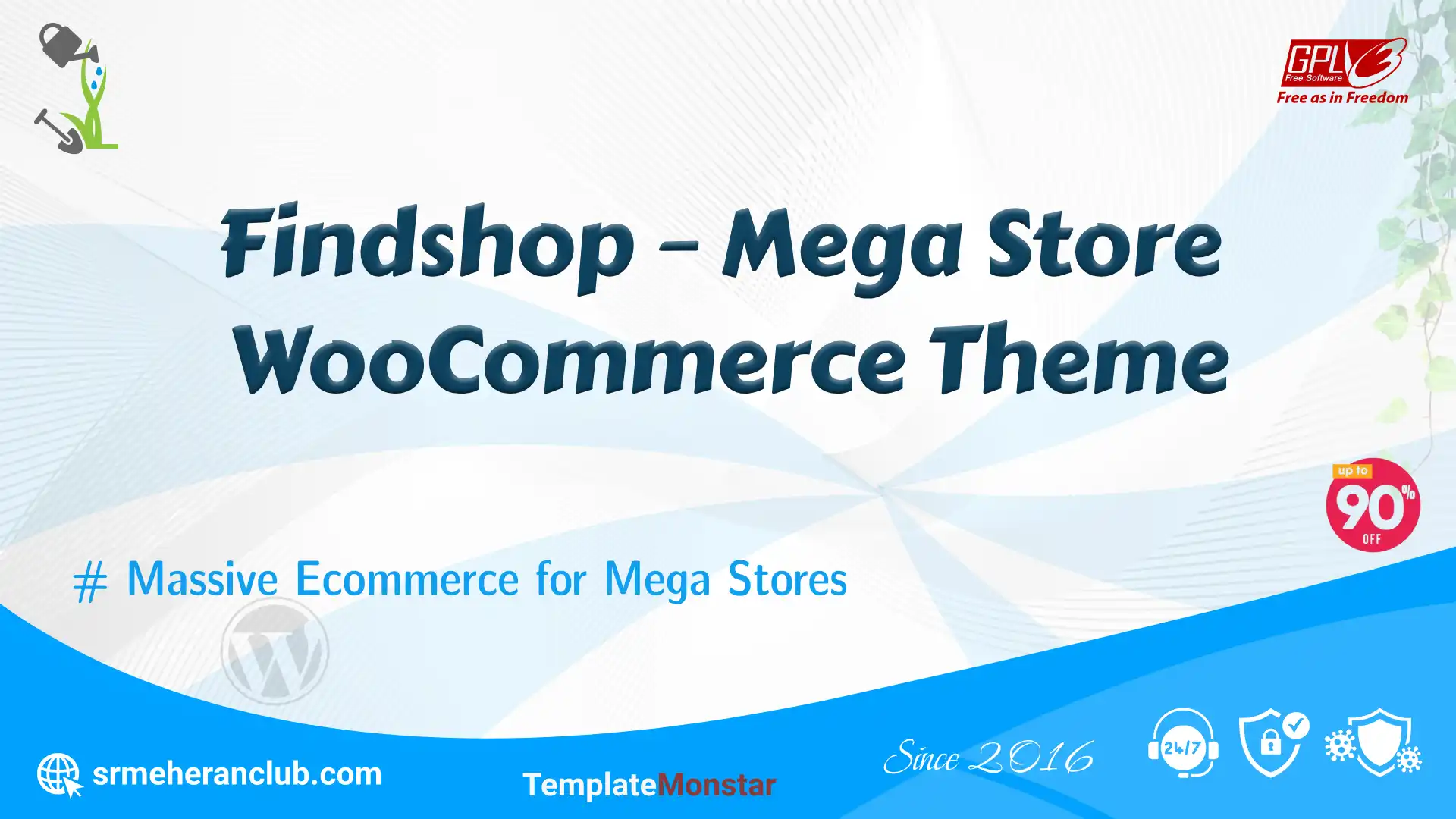 Findshop – Mega Store WooCommerce Theme — Product by Templatemonster