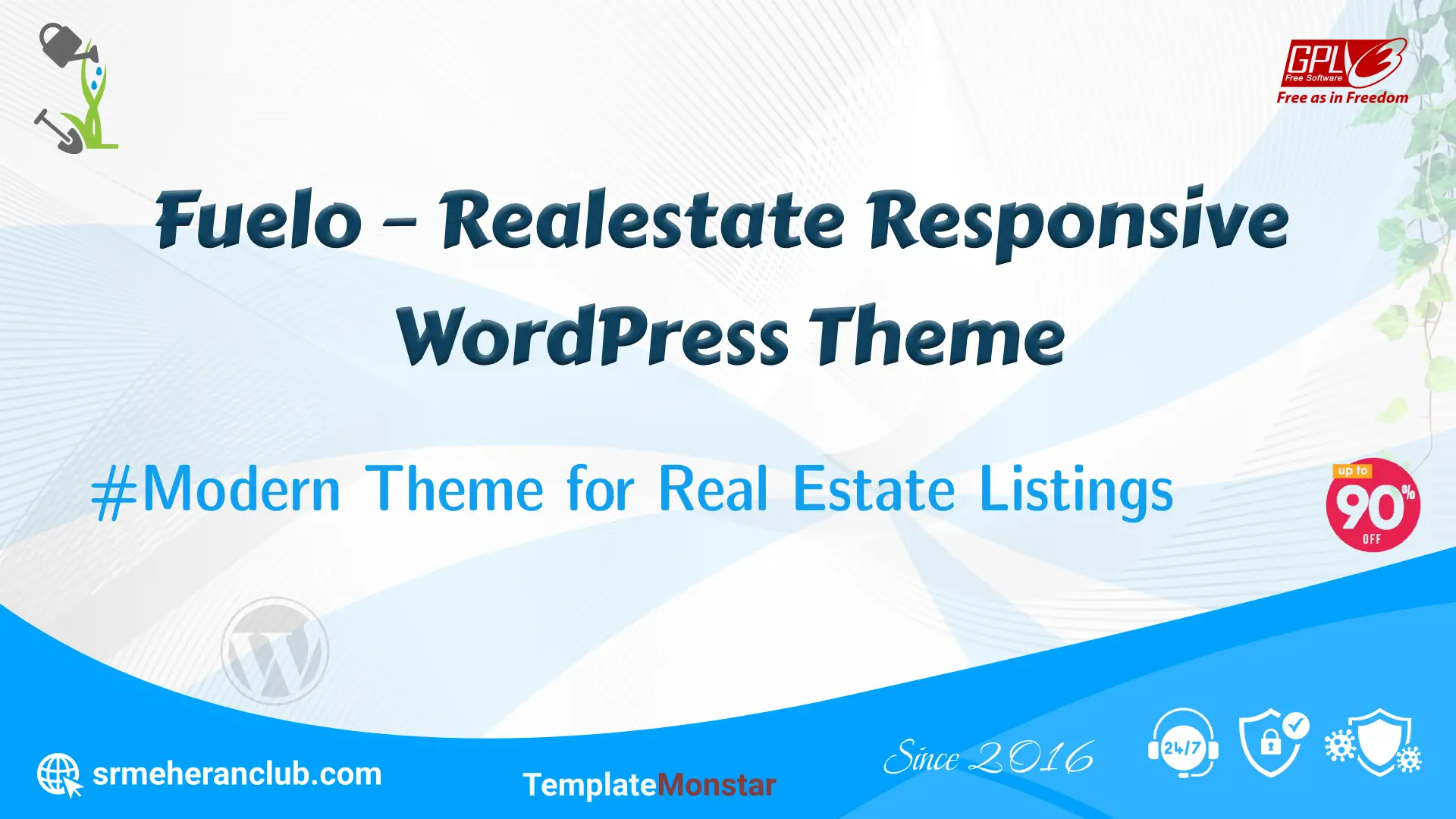 Fuelo – Realestate Responsive WordPress Theme